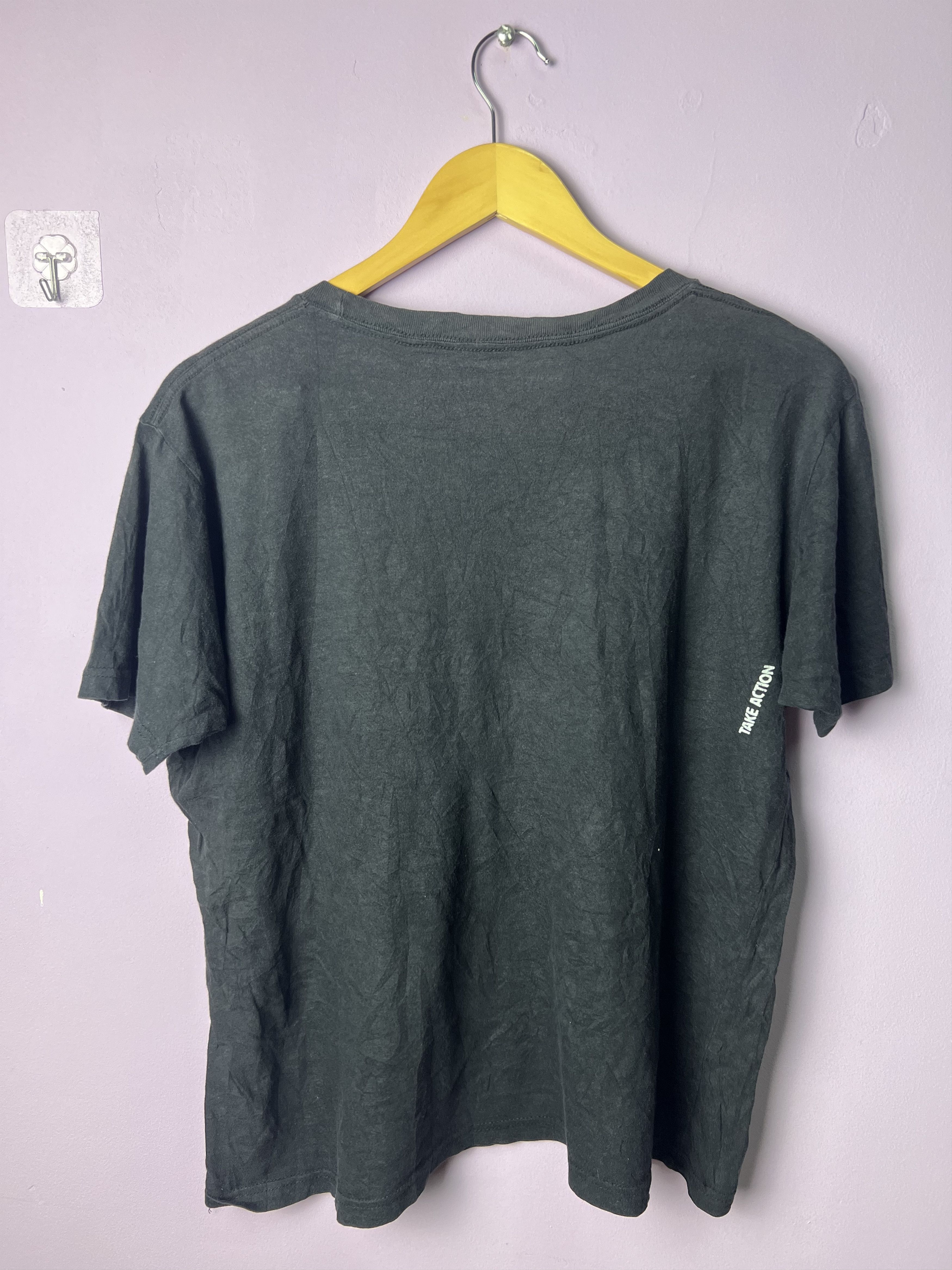 Japanese Brand 🔥Rare Maybe Marlboro Cropped Tees Size US M / EU 48-50 / 2 - 2 Thumbnail