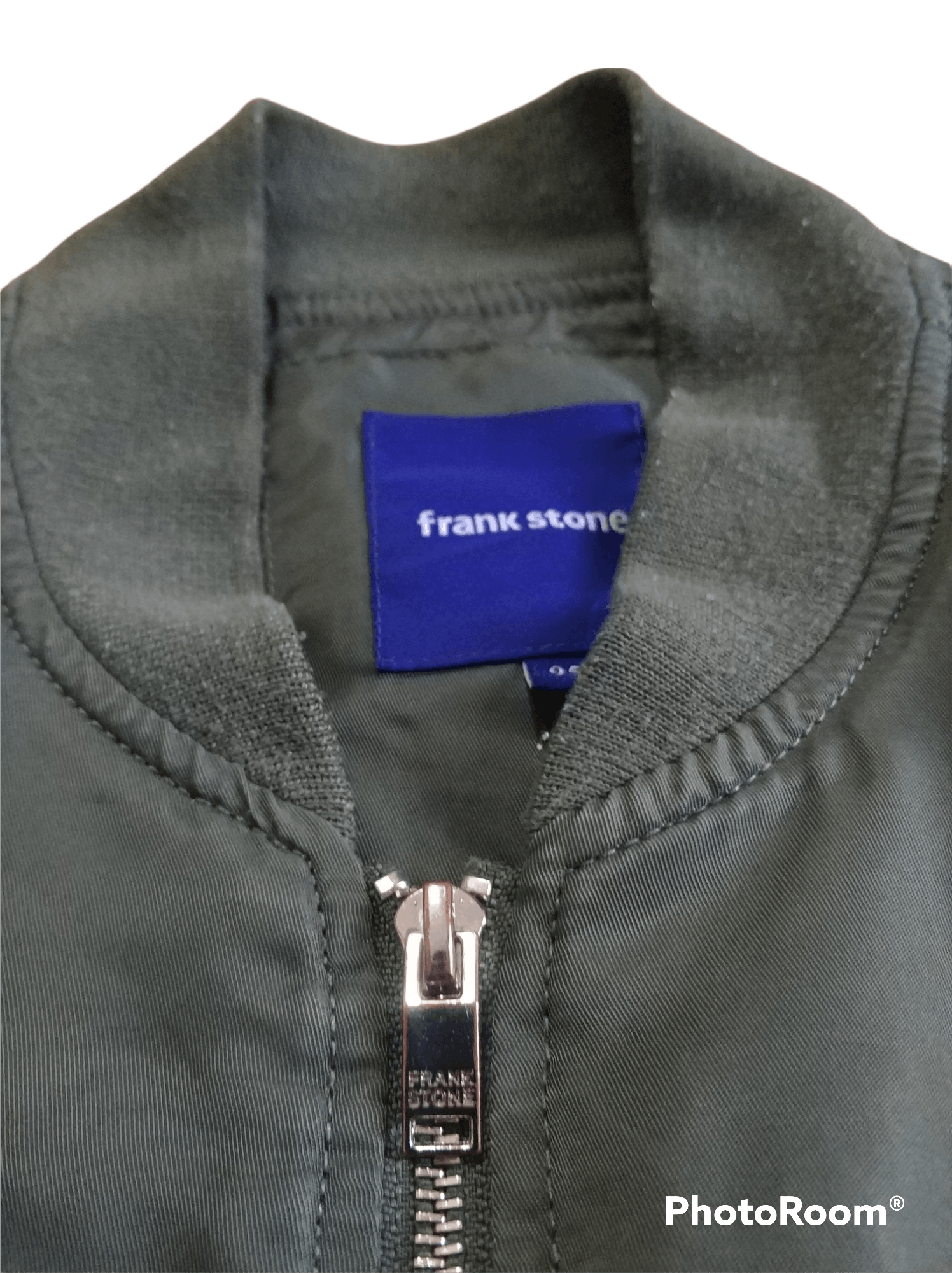 Japanese Brand 🔥Frank Stone Protagonist Patches Flight Jacket Size US M / EU 48-50 / 2 - 8 Thumbnail