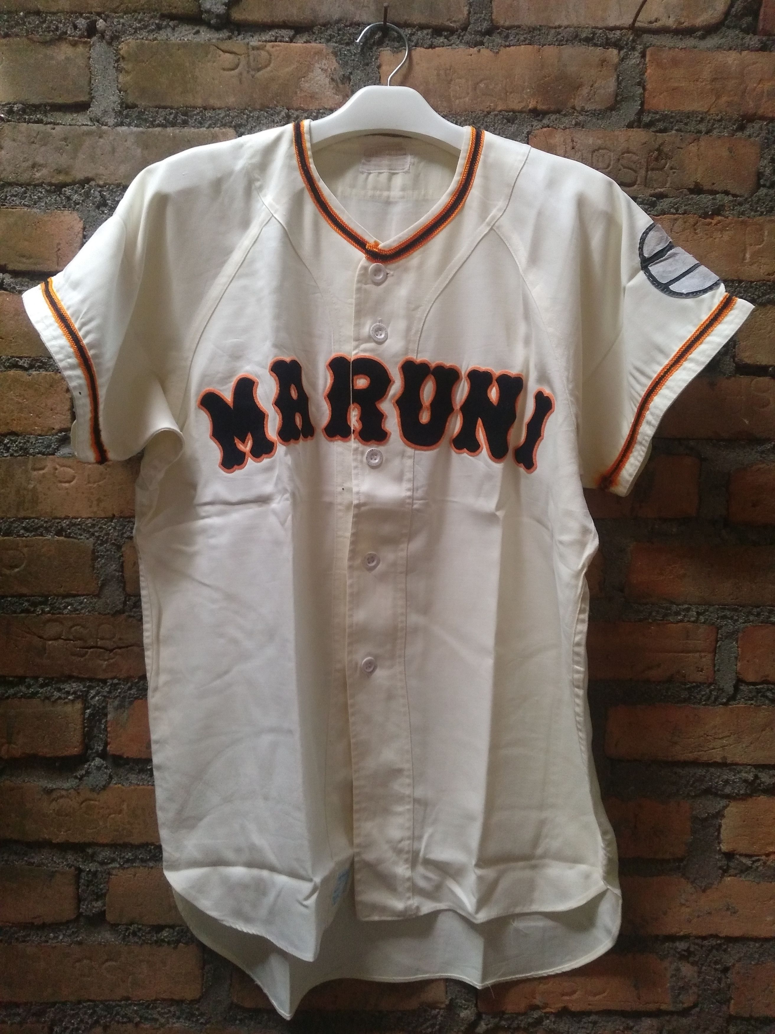 Vintage Vintage Baseball Jersey Size US M / EU 48-50 / 2 - 1 Thumbnail