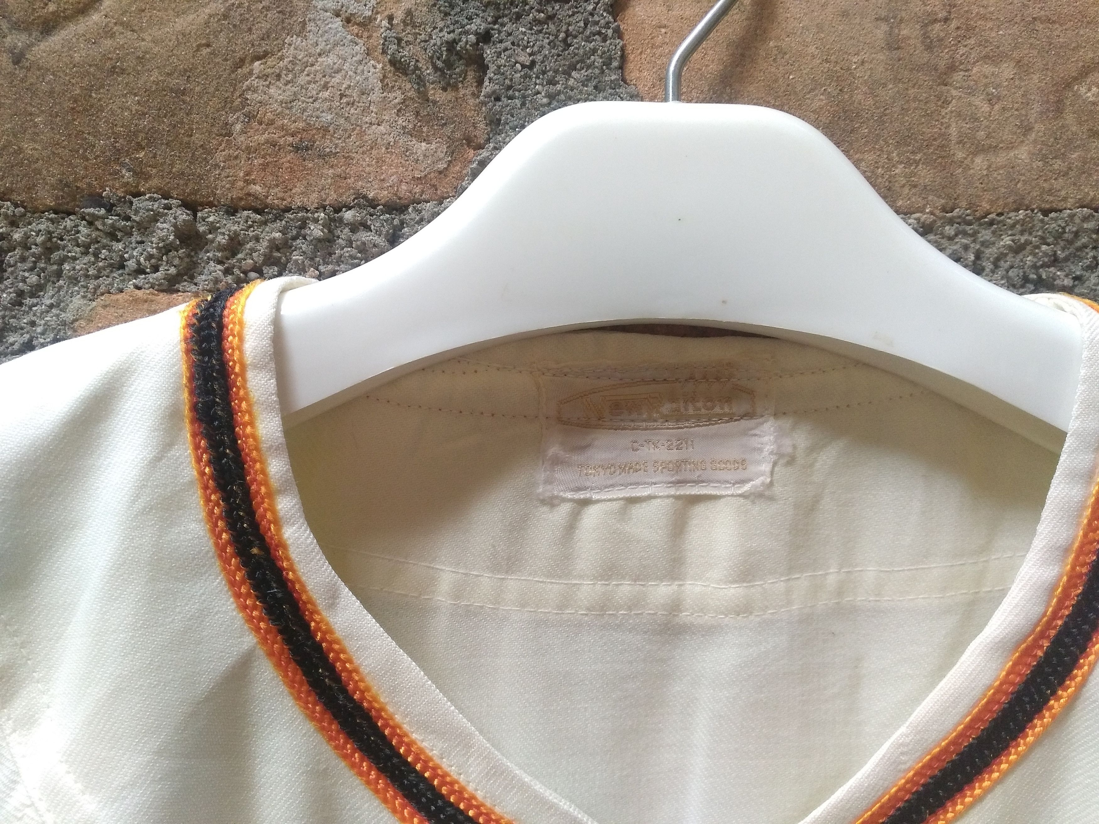 Vintage Vintage Baseball Jersey Size US M / EU 48-50 / 2 - 3 Thumbnail