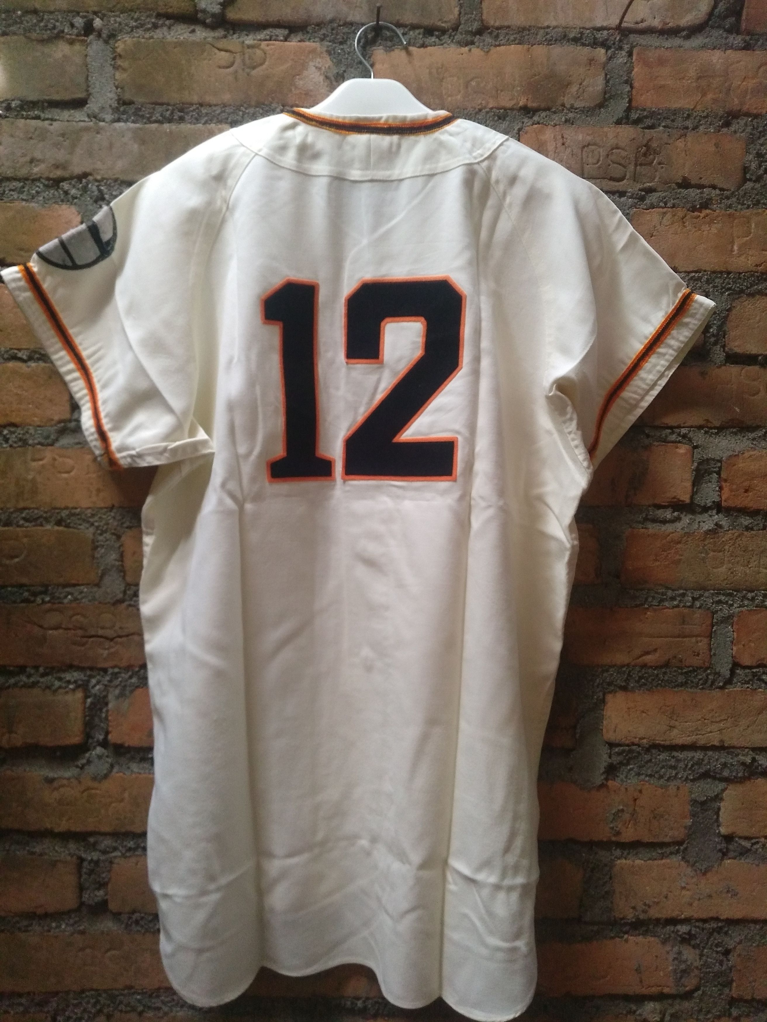 Vintage Vintage Baseball Jersey Size US M / EU 48-50 / 2 - 5 Thumbnail