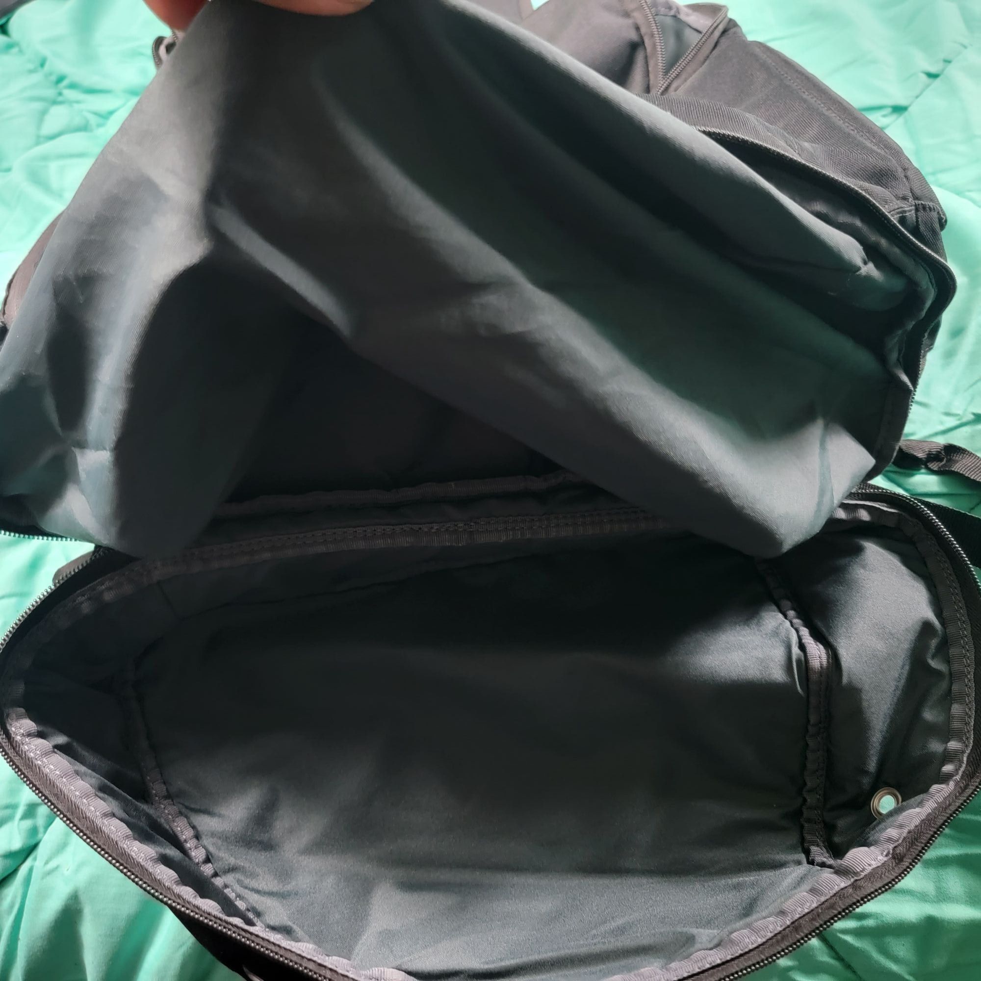 Nike Nike Elite Hoops Black Backpack Saddleback Gauchos Travel Sp Size ONE SIZE - 9 Thumbnail