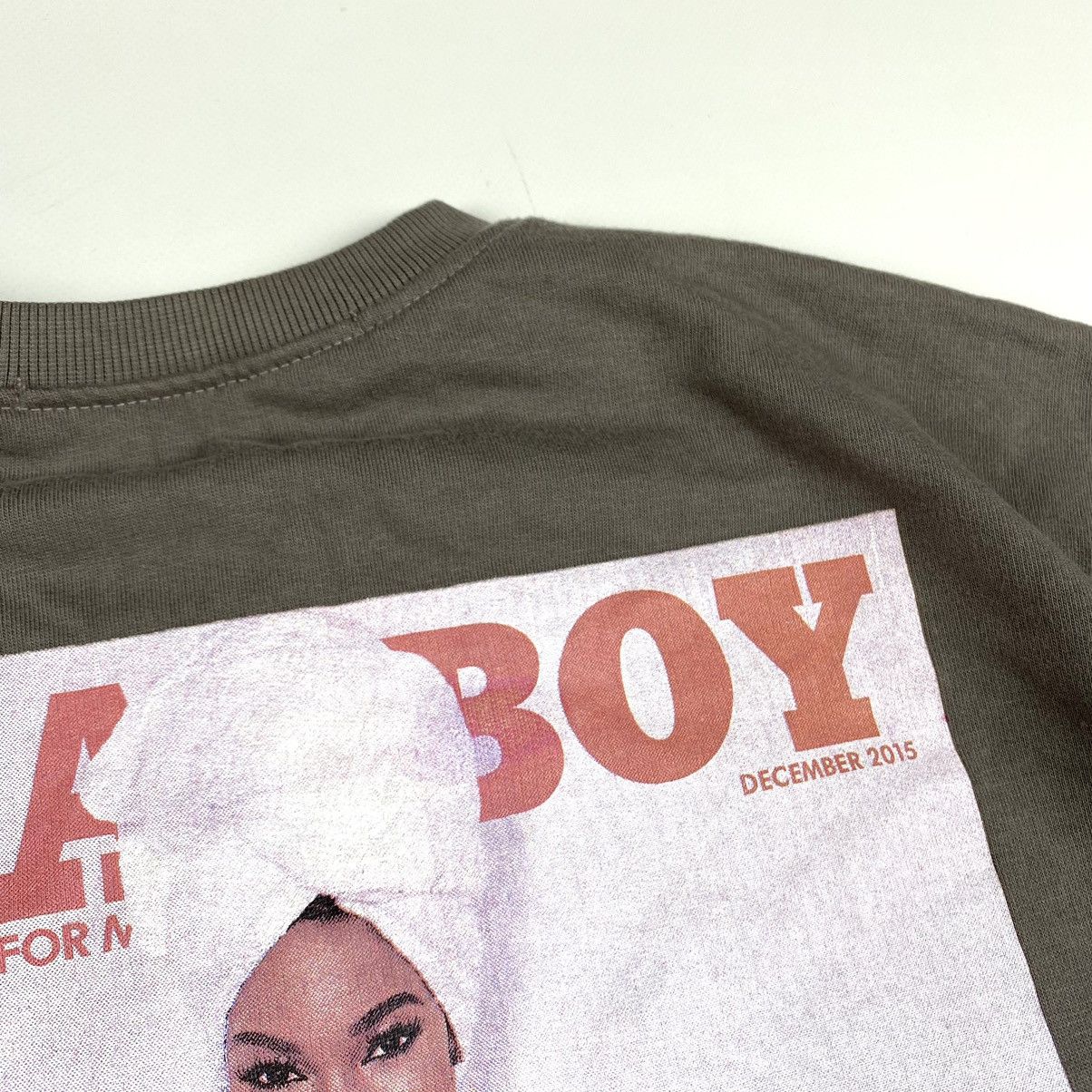 Playboy 💥Rare! Vintage Playboy x Missguided Baggy Sweatshirt Size US XL / EU 56 / 4 - 9 Thumbnail