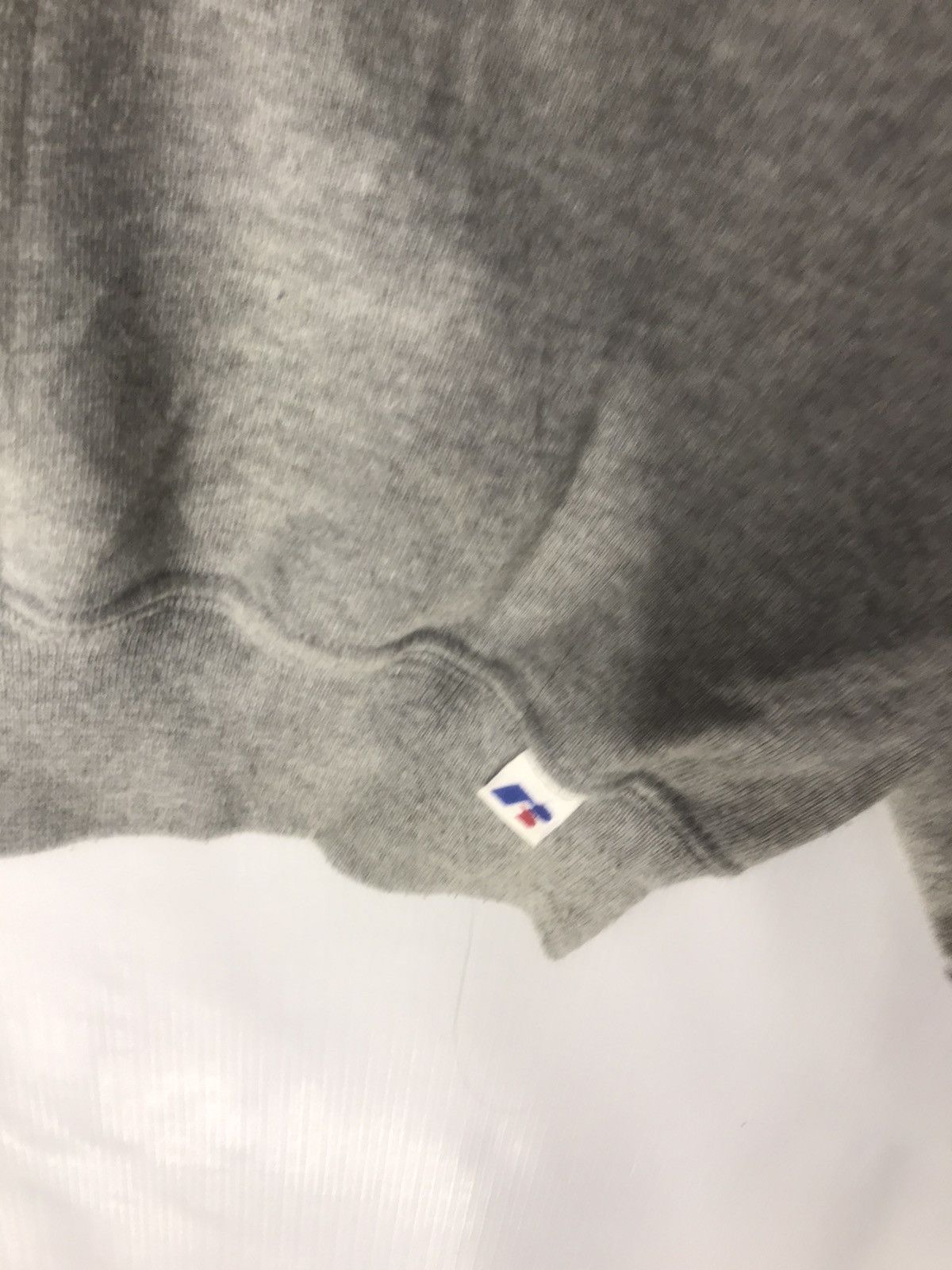 Russell Athletic × Vintage Russell UVIC crewneck sweatshirt Size US S / EU 44-46 / 1 - 5 Thumbnail