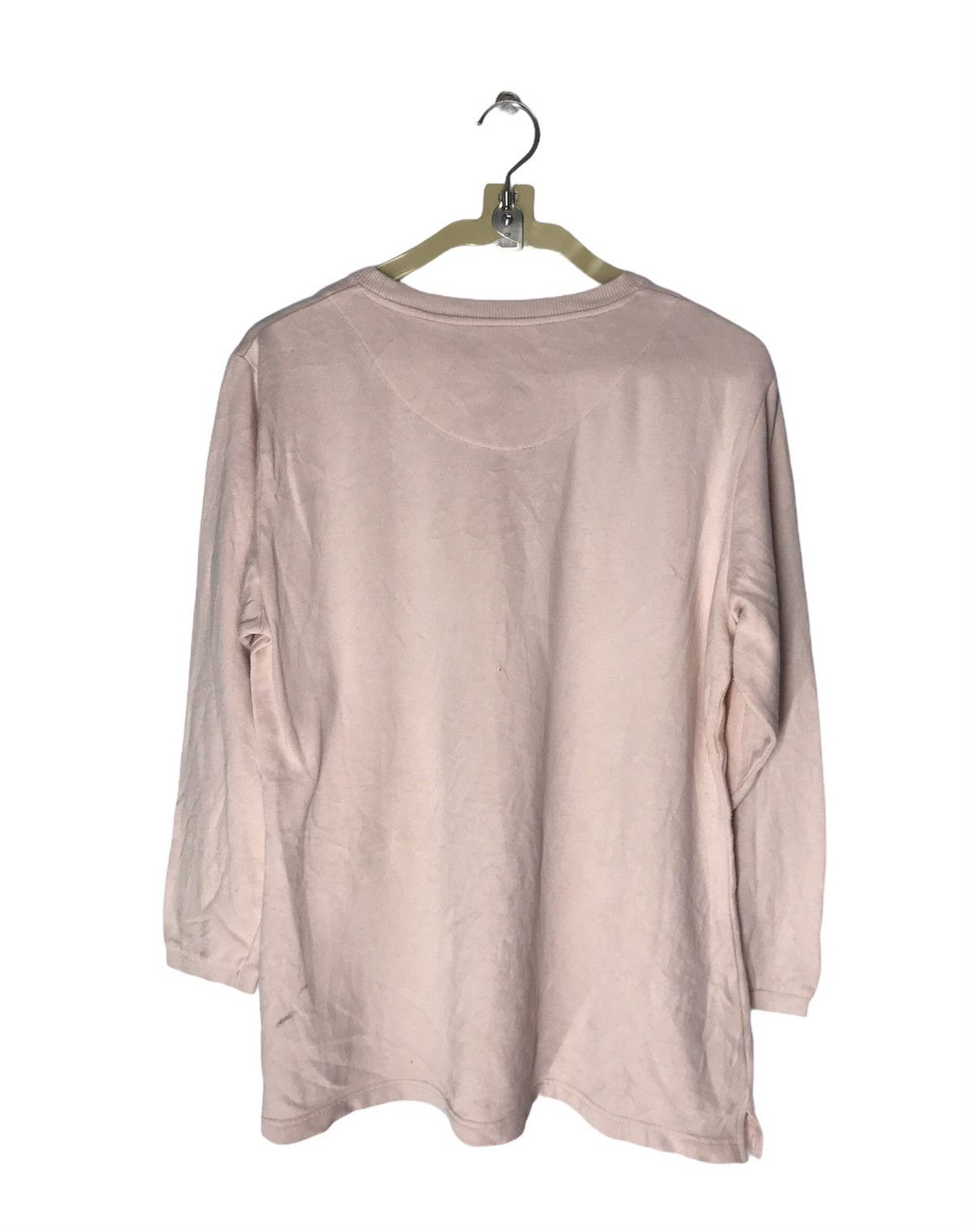 Japanese Brand × Kansai Yamamoto Kansai Yamamoto famme sweatshirt Size US L / EU 52-54 / 3 - 2 Thumbnail