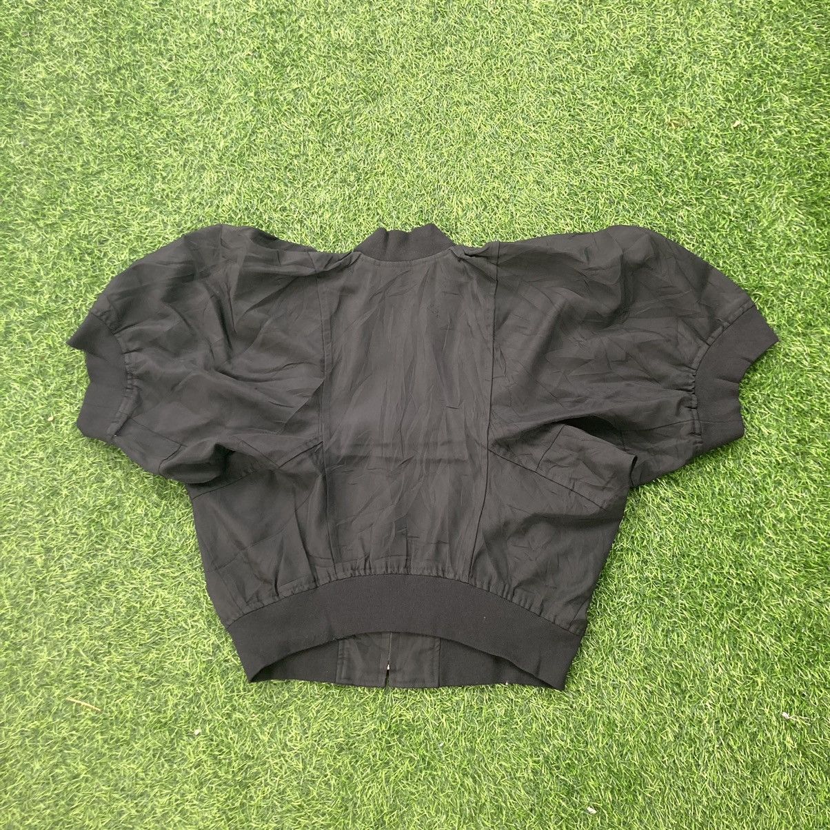 Comme des Garcons × Rei Kawakubo × Vintage VINTAGE COMME DES GARCONS AW 1989 CROP TOP Size M / US 6-8 / IT 42-44 - 3 Thumbnail