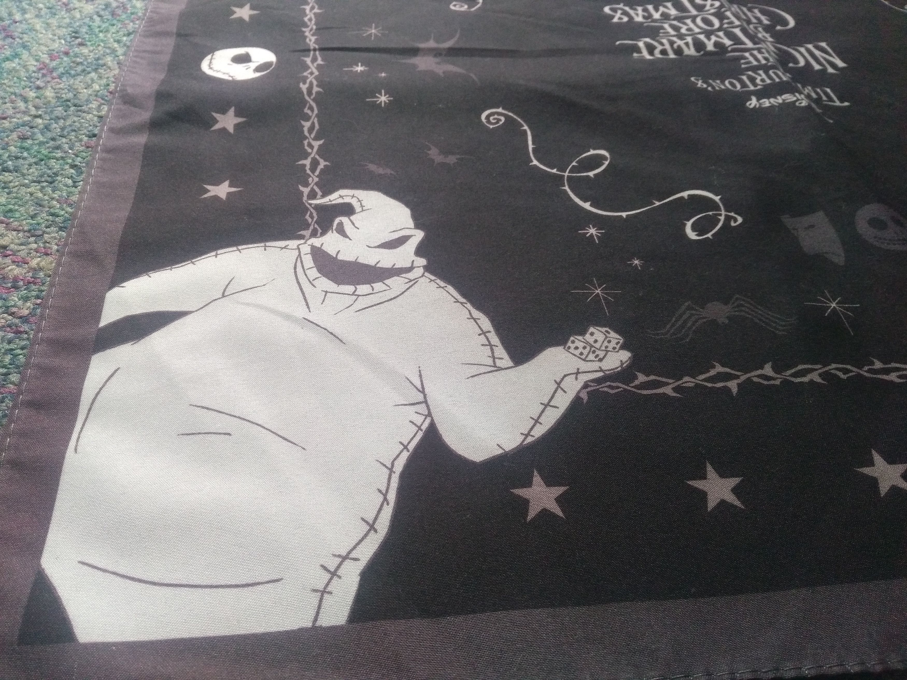Other Unbranded Skull Bandana Handkerchief Size ONE SIZE - 1 Thumbnail