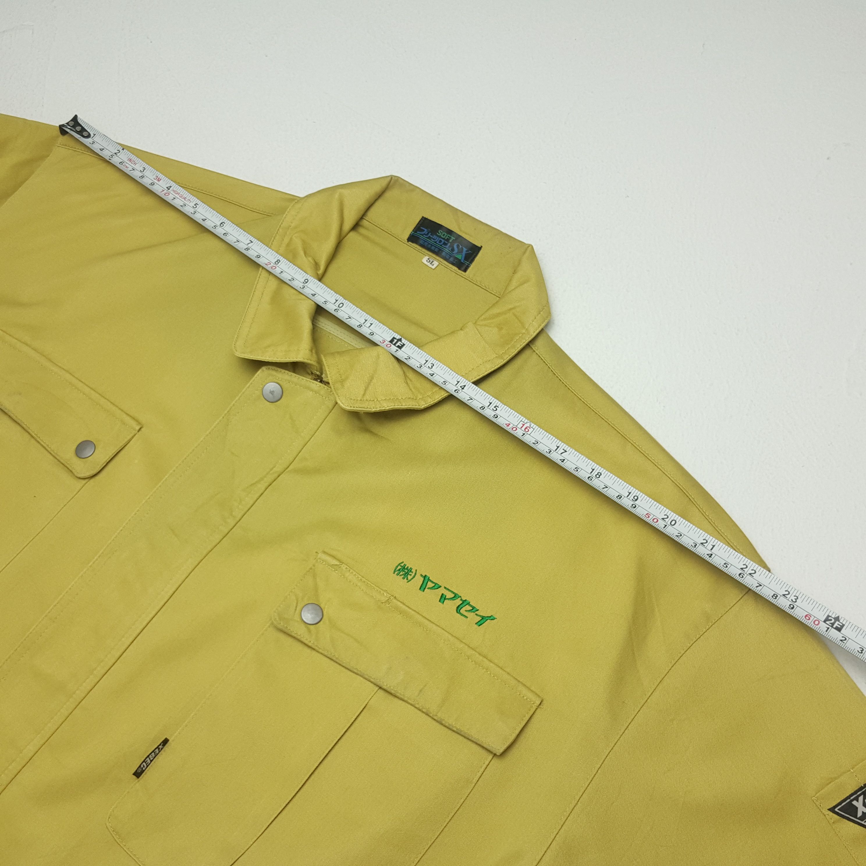 Honda × Vintage Vintage MUGEN HONDA Racing Team Custom Jacket Size US XL / EU 56 / 4 - 5 Thumbnail