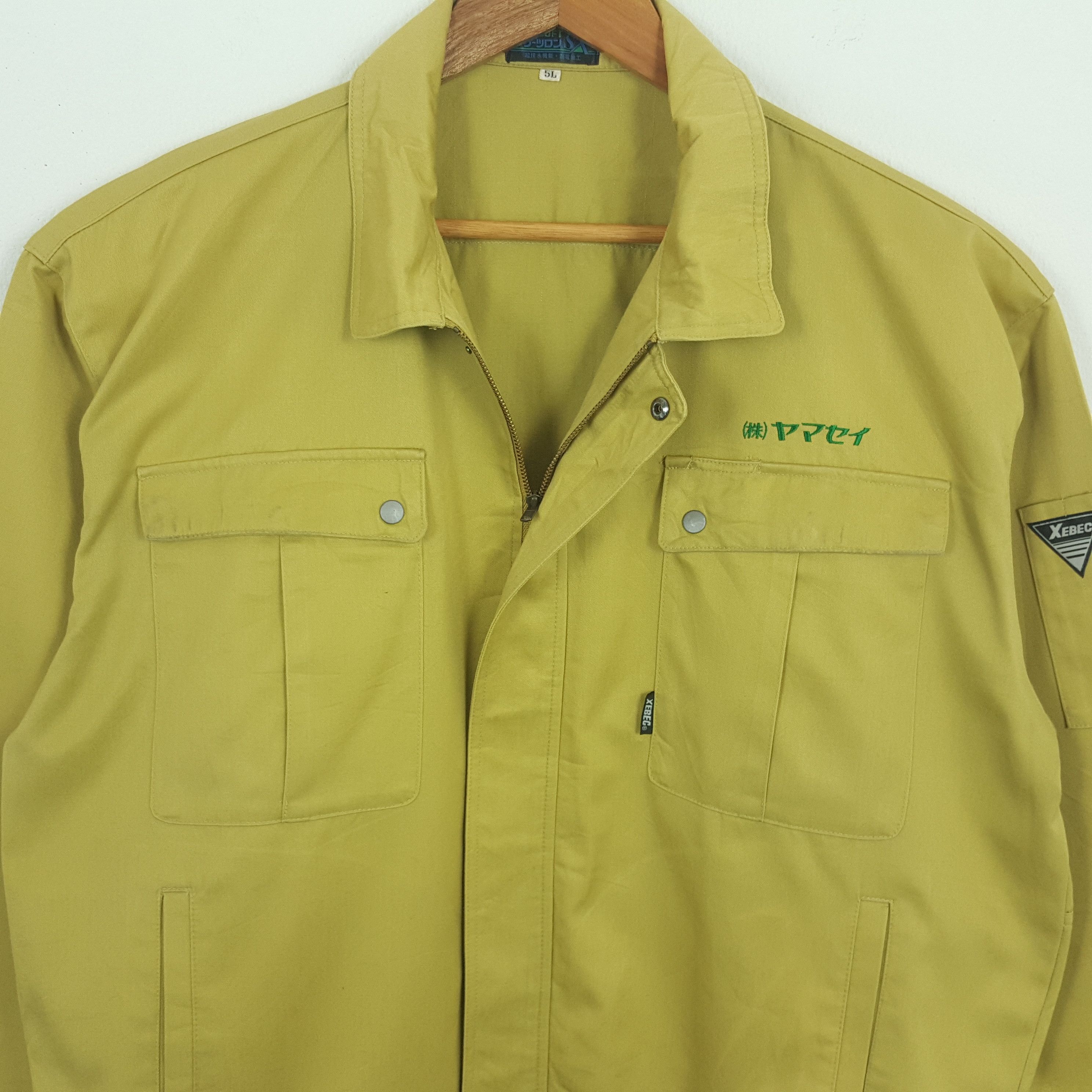 Honda × Vintage Vintage MUGEN HONDA Racing Team Custom Jacket Size US XL / EU 56 / 4 - 4 Thumbnail