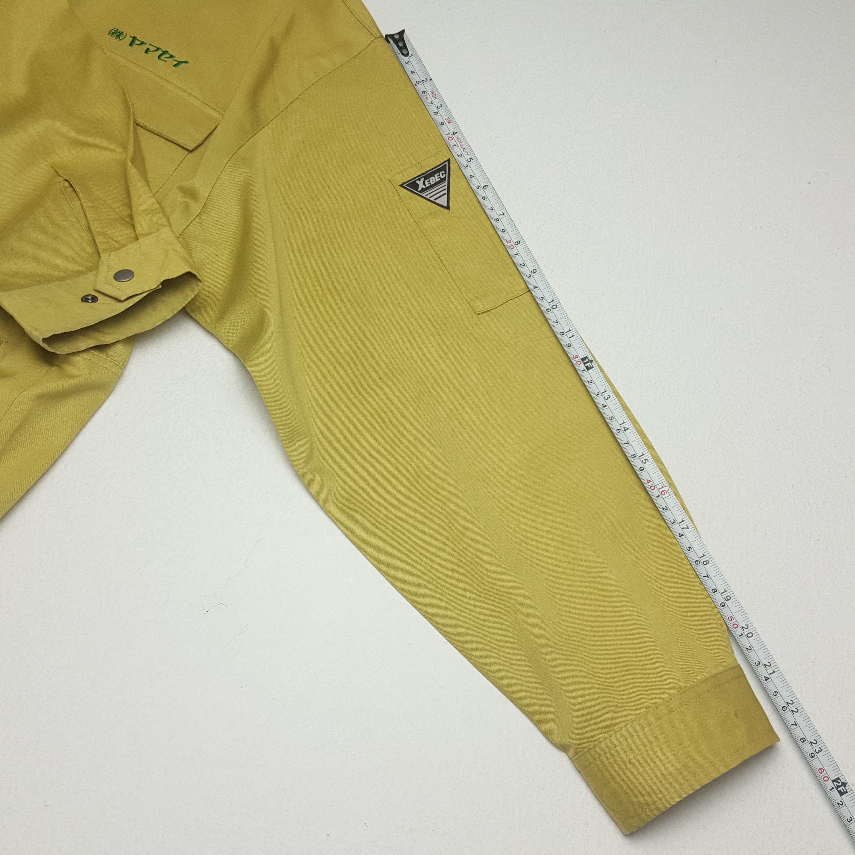 Honda × Vintage Vintage MUGEN HONDA Racing Team Custom Jacket Size US XL / EU 56 / 4 - 6 Thumbnail