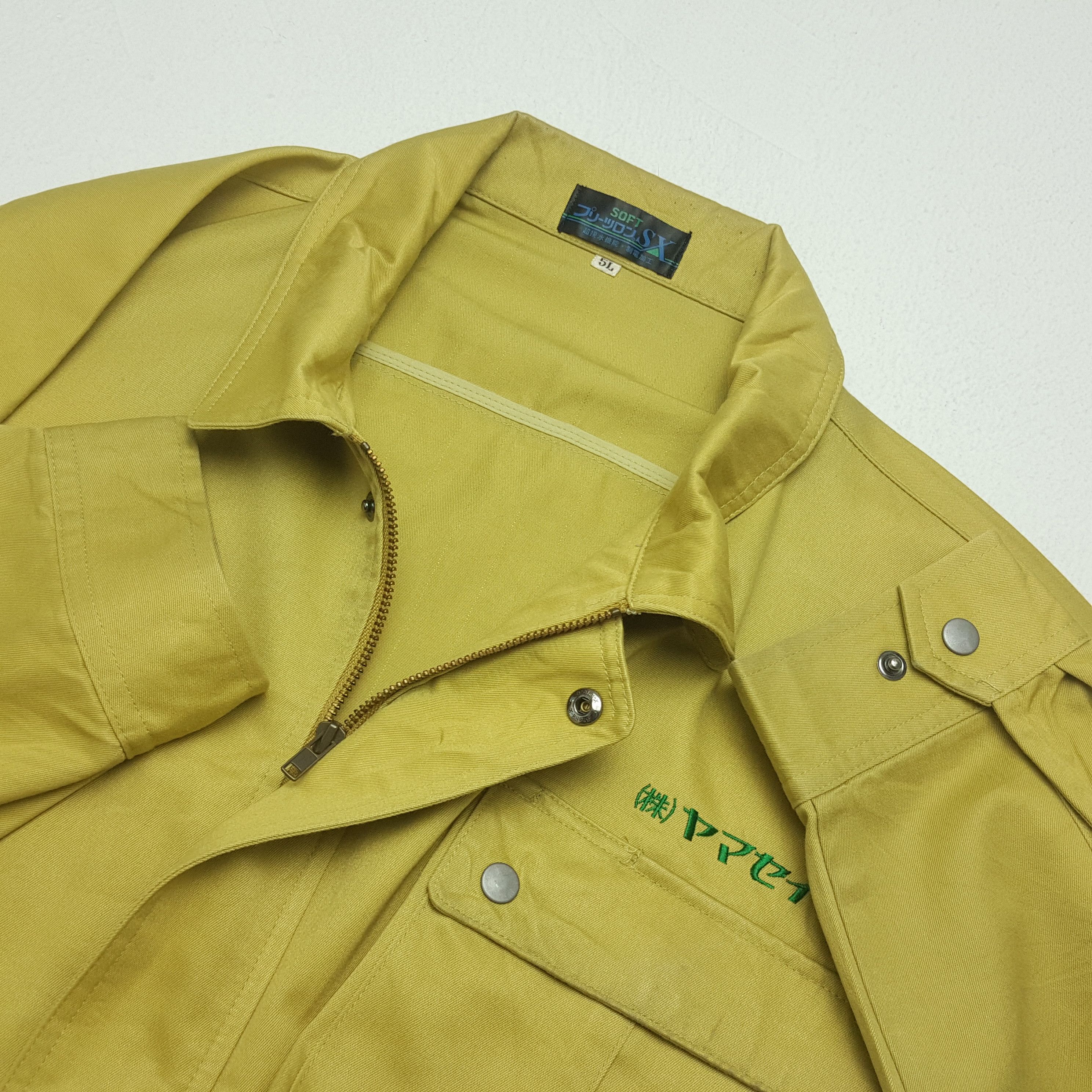 Honda × Vintage Vintage MUGEN HONDA Racing Team Custom Jacket Size US XL / EU 56 / 4 - 10 Thumbnail