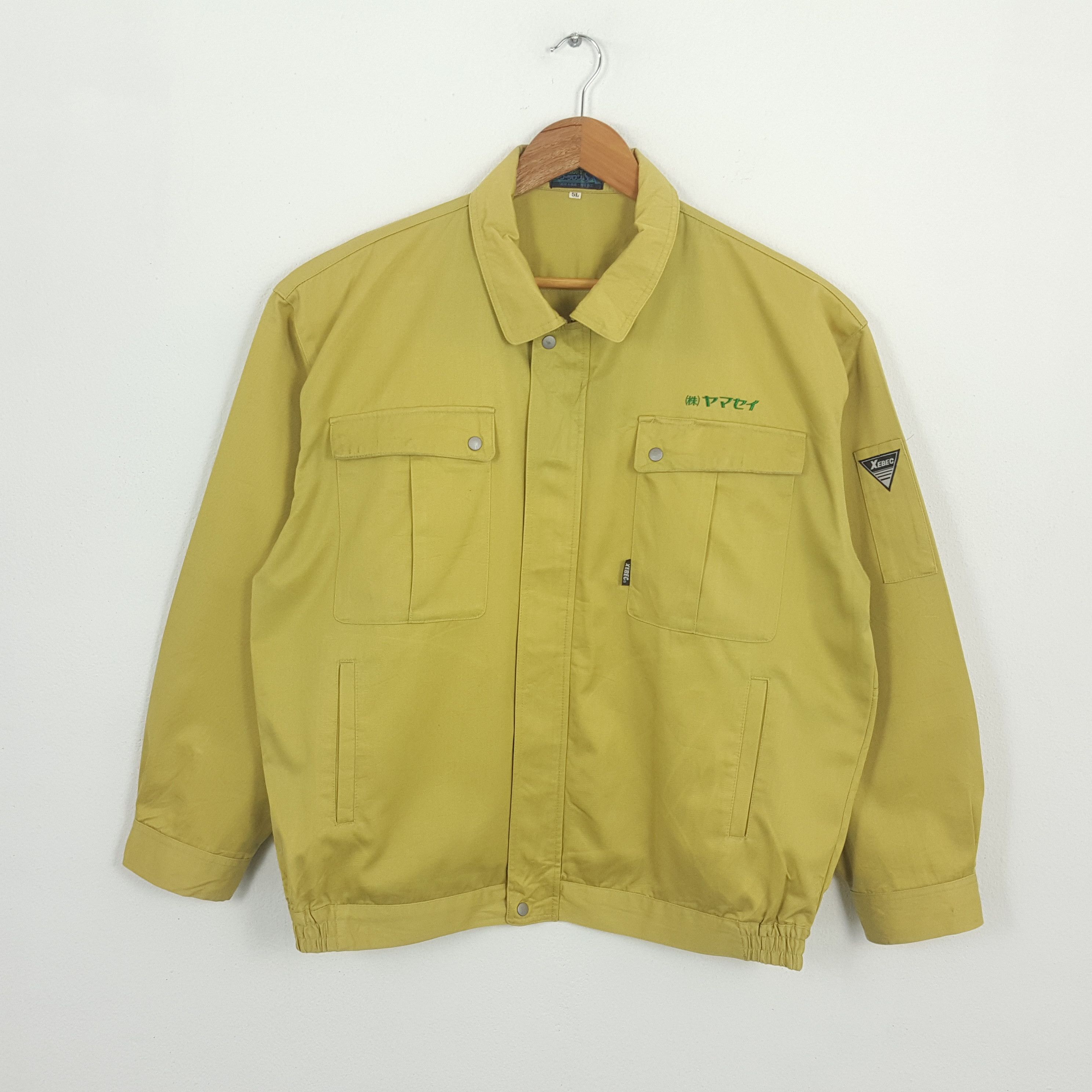 Honda × Vintage Vintage MUGEN HONDA Racing Team Custom Jacket Size US XL / EU 56 / 4 - 3 Thumbnail