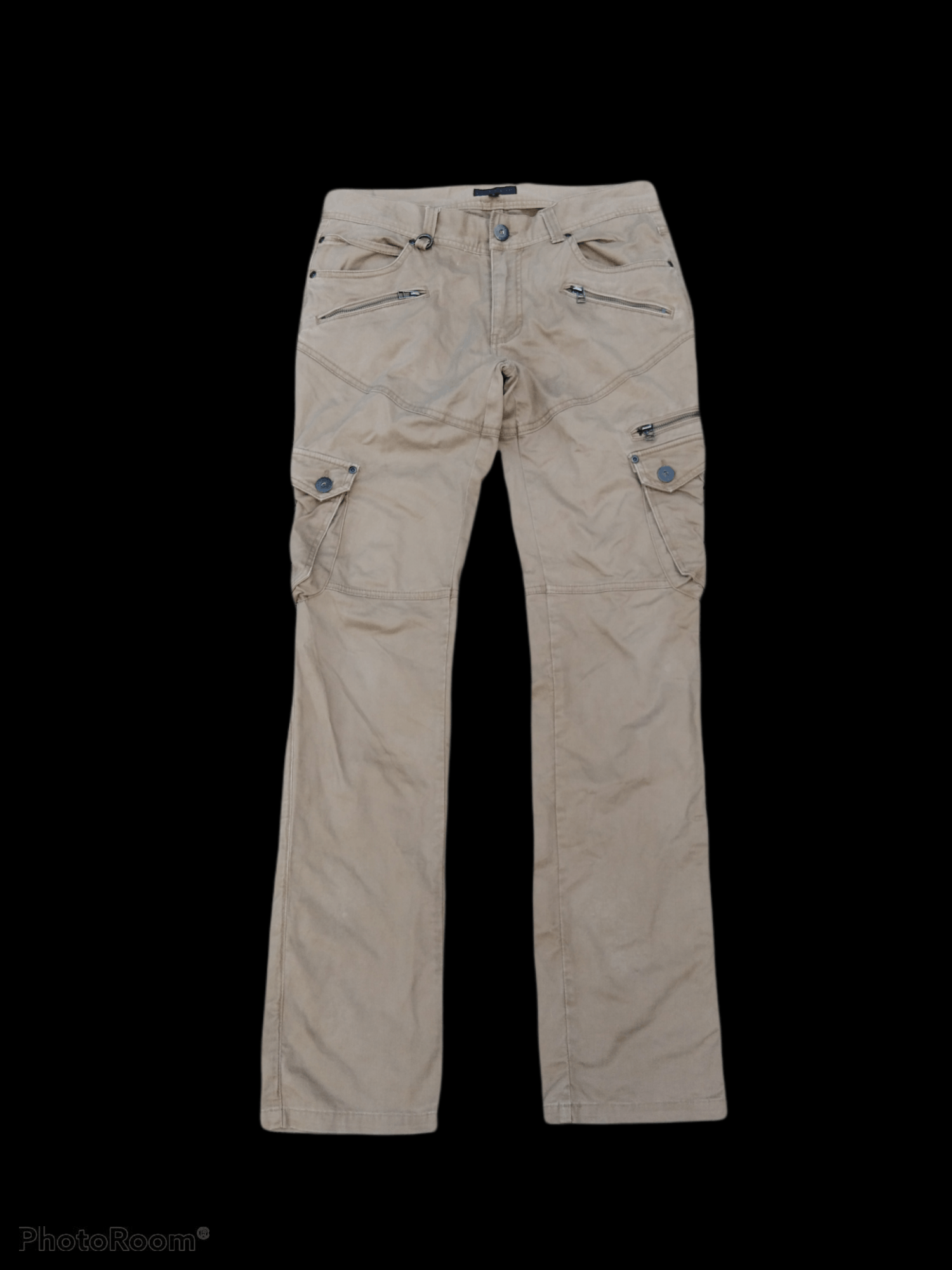Hysteric Glamour × In The Attic × Japanese Brand TACTICAL CARGO PANTS IN THE ATTIC Size US 32 / EU 48 - 1 Thumbnail