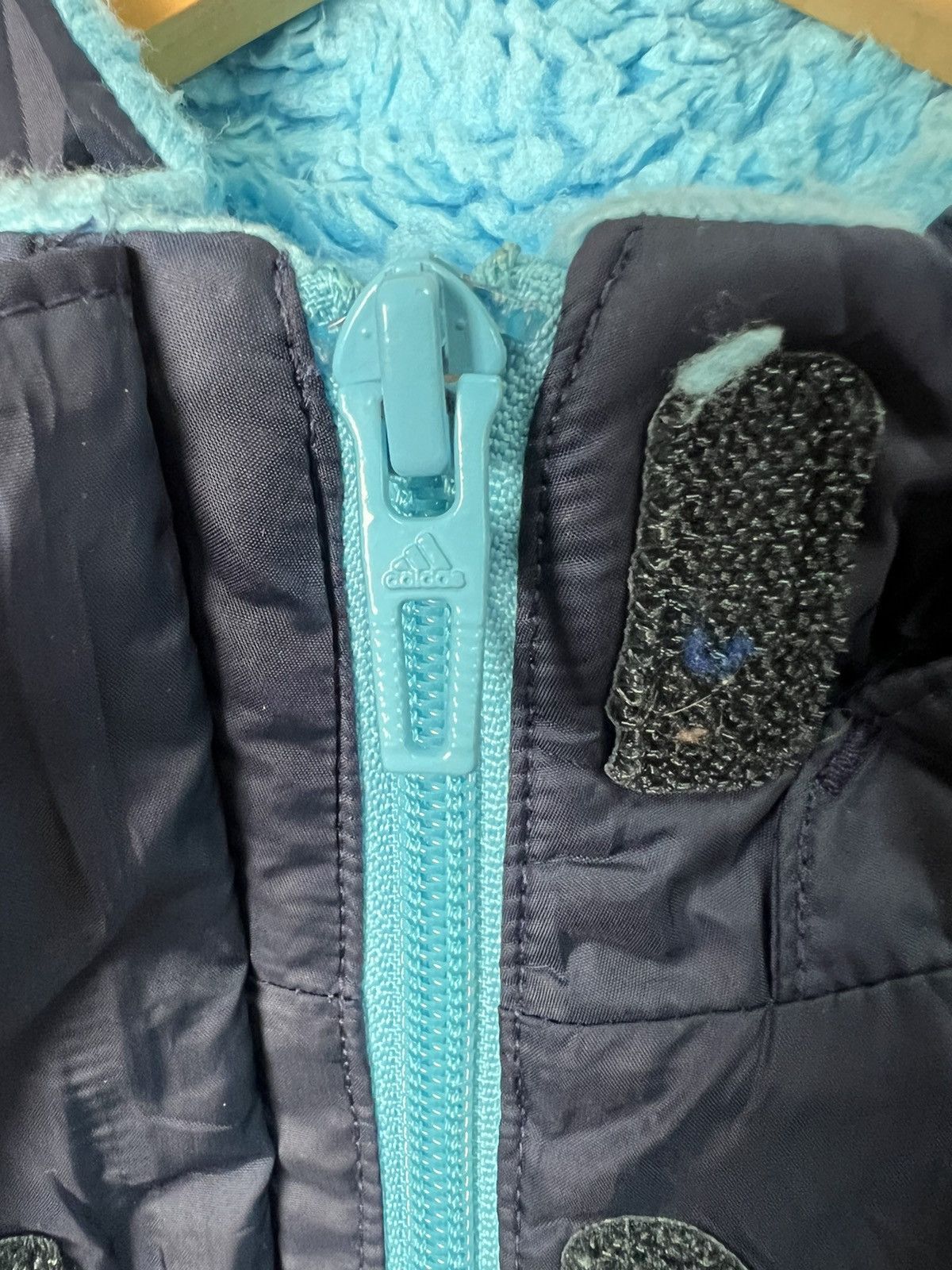 Adidas 🔥Adidas Sherpa Long Jackets Size US S / EU 44-46 / 1 - 11 Thumbnail
