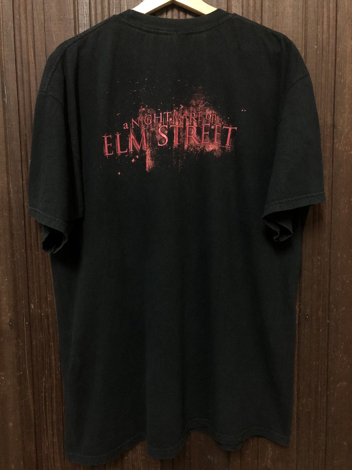 Expert Horror × Vintage Vintage A Nightmare On Elm Street Horror Very Rare T Shirt Size US XL / EU 56 / 4 - 1 Thumbnail