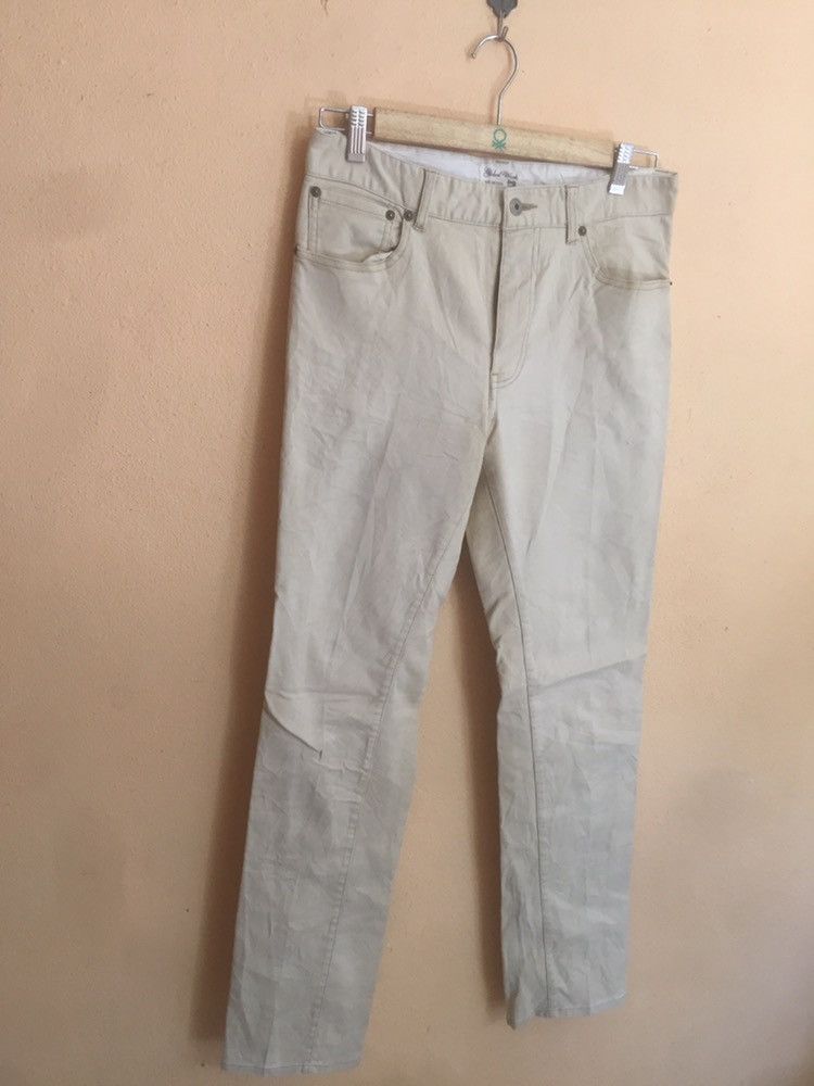 Global Work × Japanese Brand Global Work pants nice design Size US 30 / EU 46 - 2 Thumbnail