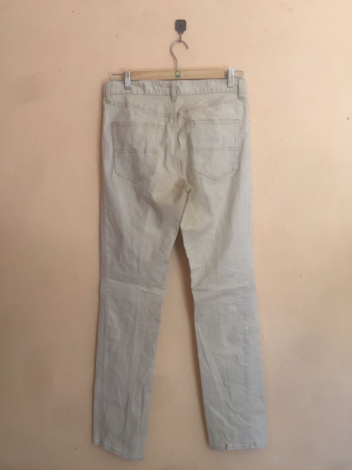 Global Work × Japanese Brand Global Work pants nice design Size US 30 / EU 46 - 5 Thumbnail