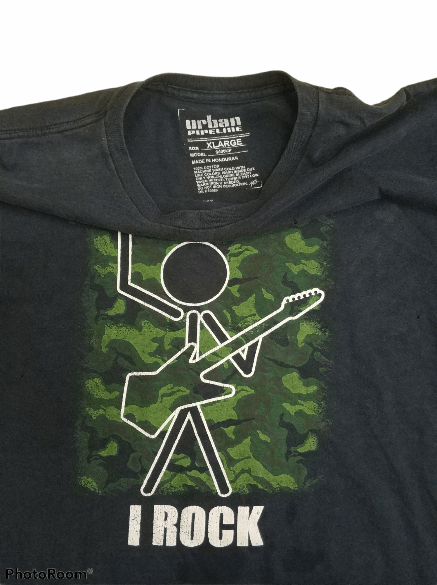 Urban Pipeline 🔥Urban Pipeline I Rock Tees Size US M / EU 48-50 / 2 - 4 Thumbnail