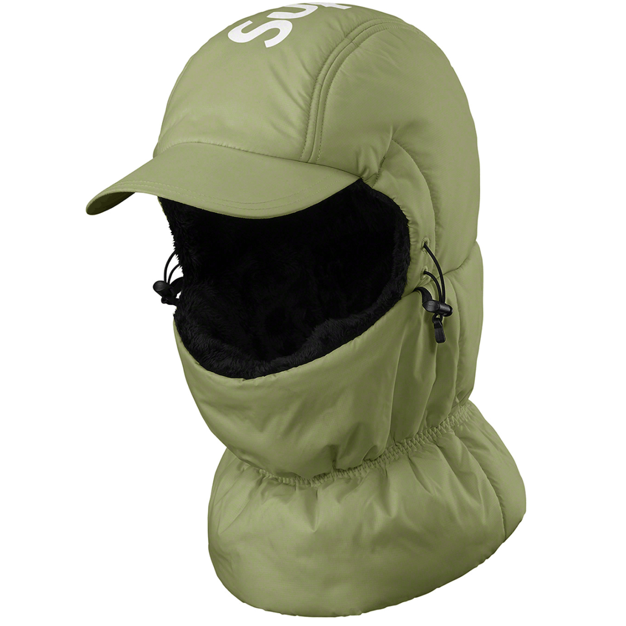 Supreme GORE-TEX Sunshield 白う Hat SM 24ss