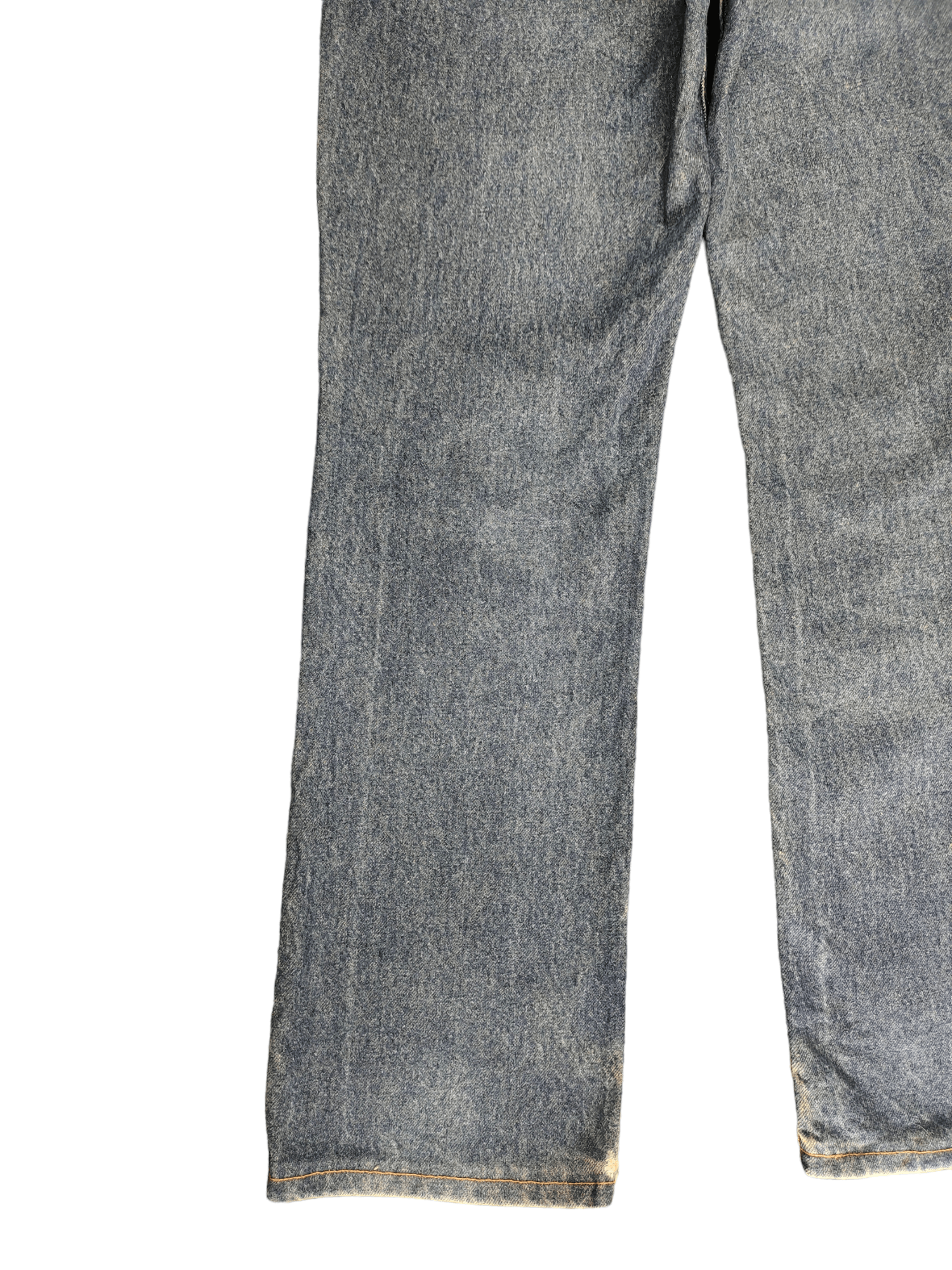 Levi's Vintage Clothing Flare Jeans Levis 517 Boot Cut Jeans Vintage Size US 31 - 8 Thumbnail