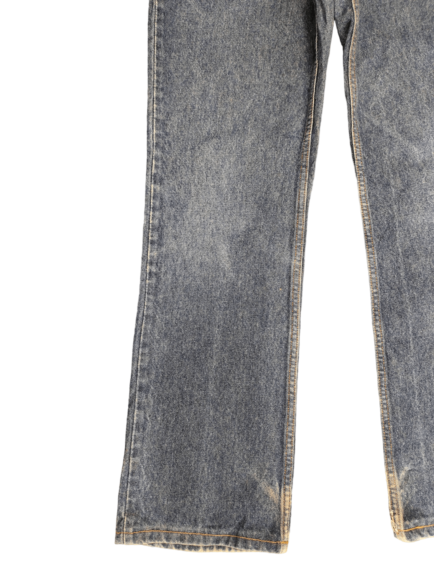 Levi's Vintage Clothing Flare Jeans Levis 517 Boot Cut Jeans Vintage Size US 31 - 16 Thumbnail