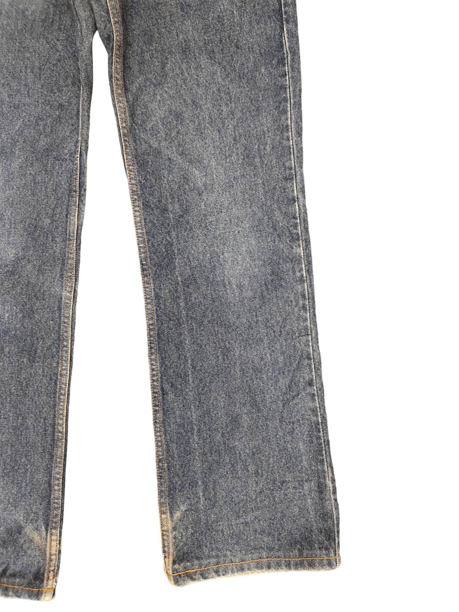 Levi's Vintage Clothing Flare Jeans Levis 517 Boot Cut Jeans Vintage Size US 31 - 15 Thumbnail