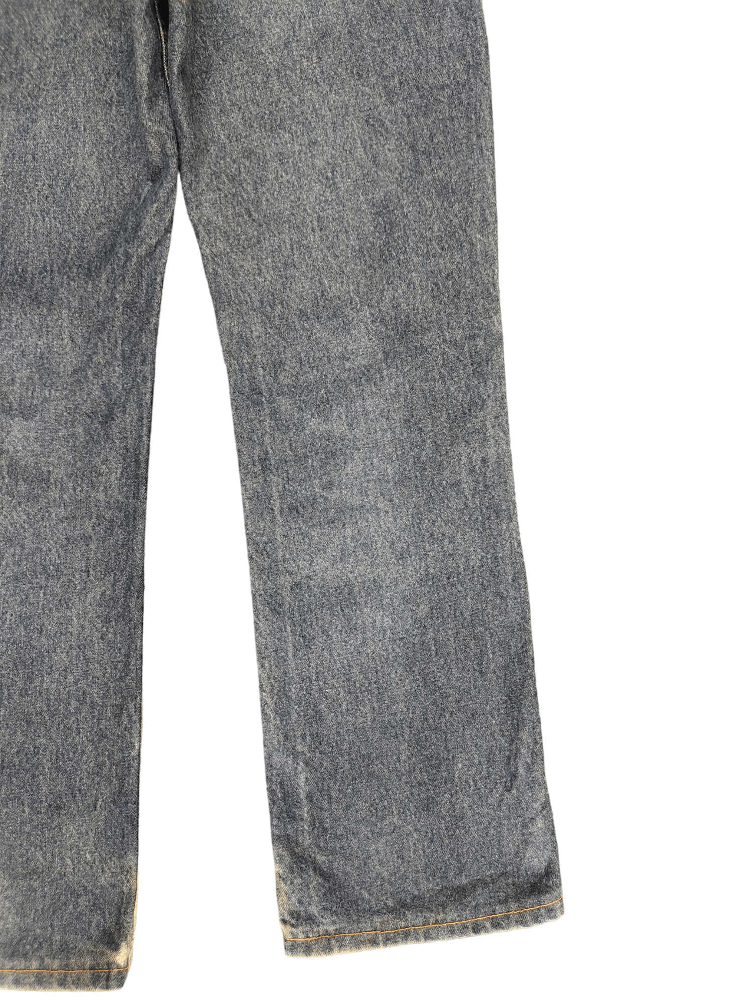 Levi's Vintage Clothing Flare Jeans Levis 517 Boot Cut Jeans Vintage Size US 31 - 7 Thumbnail