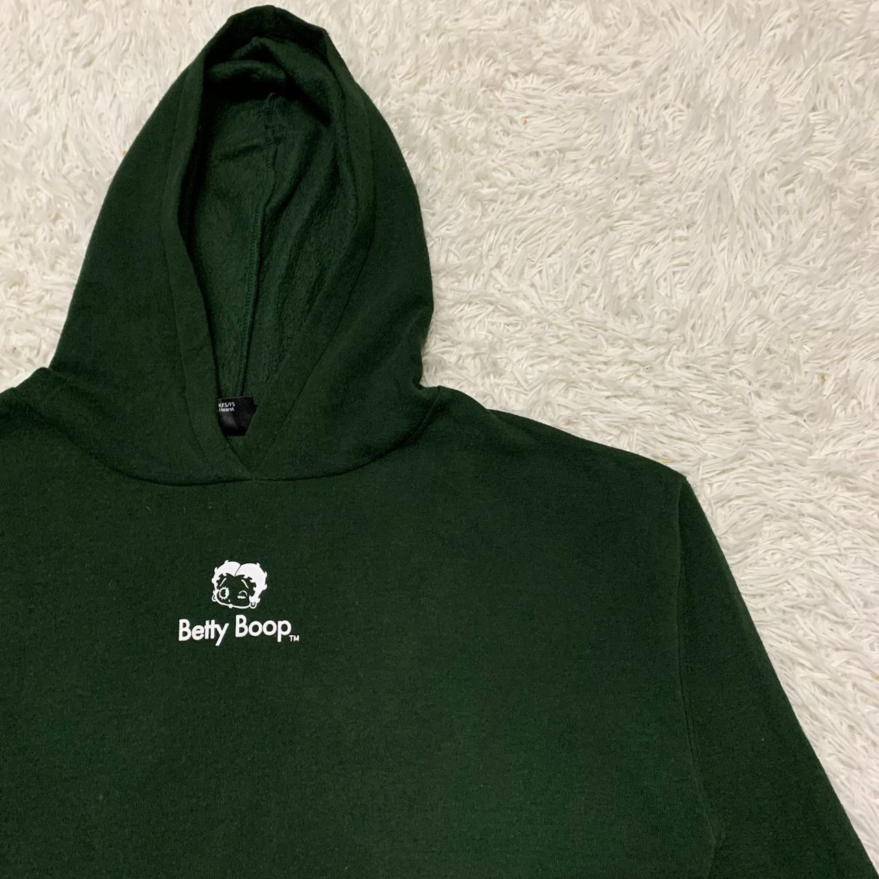 Japanese Brand Strange Heaven x Betty Boop hoodie Size M / US 6-8 / IT 42-44 - 4 Thumbnail