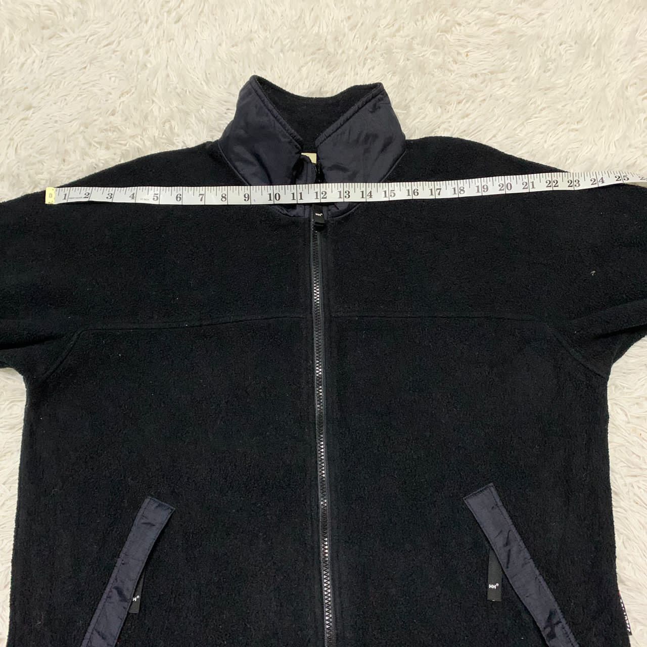 Helly Hansen Helly Hansen fleece jacket made in Japan Size US L / EU 52-54 / 3 - 8 Thumbnail