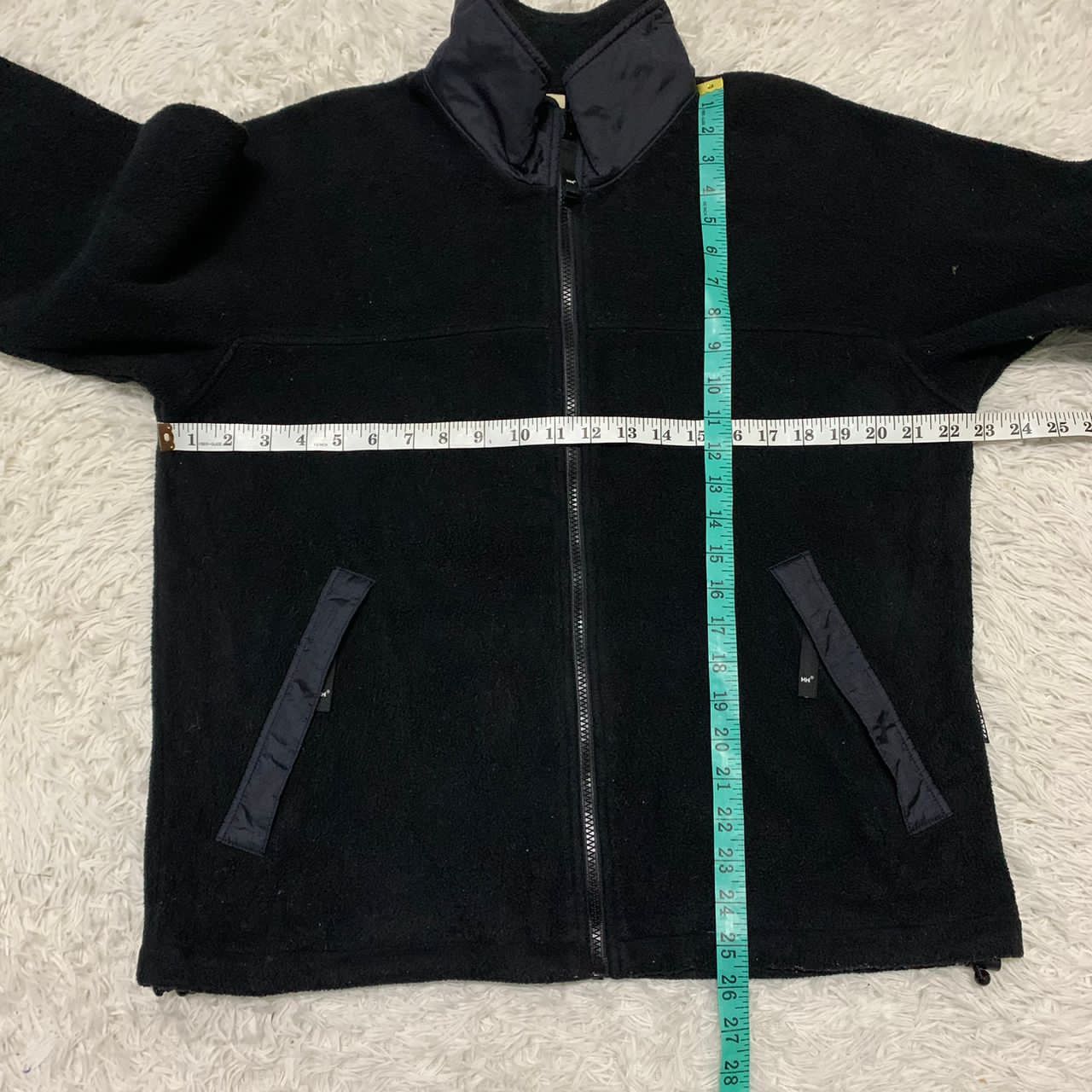 Helly Hansen Helly Hansen fleece jacket made in Japan Size US L / EU 52-54 / 3 - 6 Thumbnail