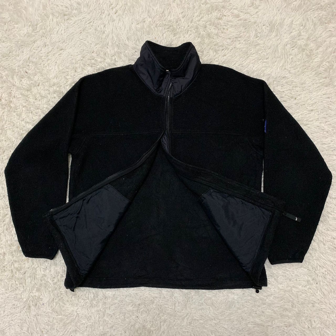 Helly Hansen Helly Hansen fleece jacket made in Japan Size US L / EU 52-54 / 3 - 3 Thumbnail