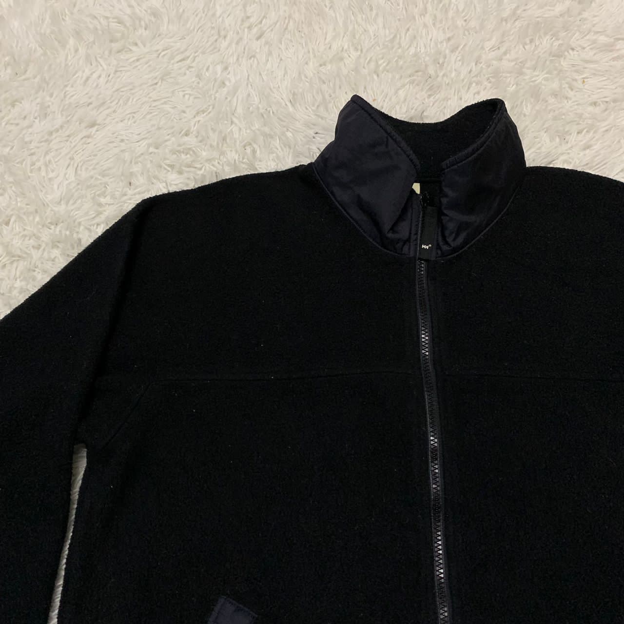 Helly Hansen Helly Hansen fleece jacket made in Japan Size US L / EU 52-54 / 3 - 5 Thumbnail