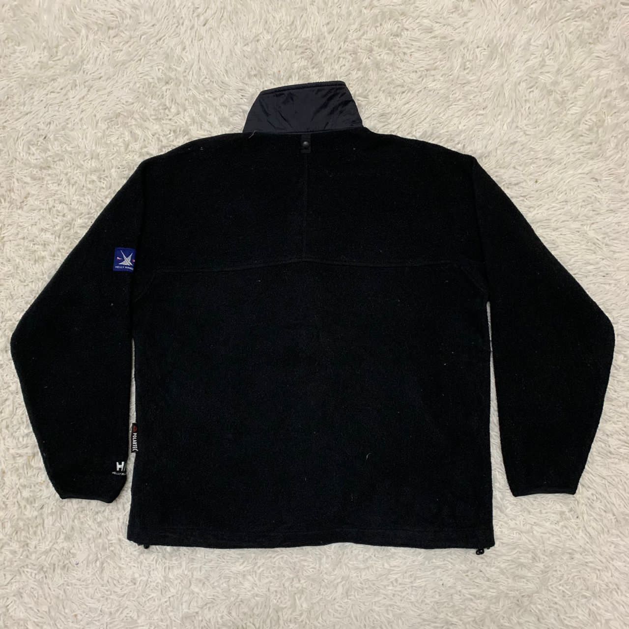 Helly Hansen Helly Hansen fleece jacket made in Japan Size US L / EU 52-54 / 3 - 2 Thumbnail