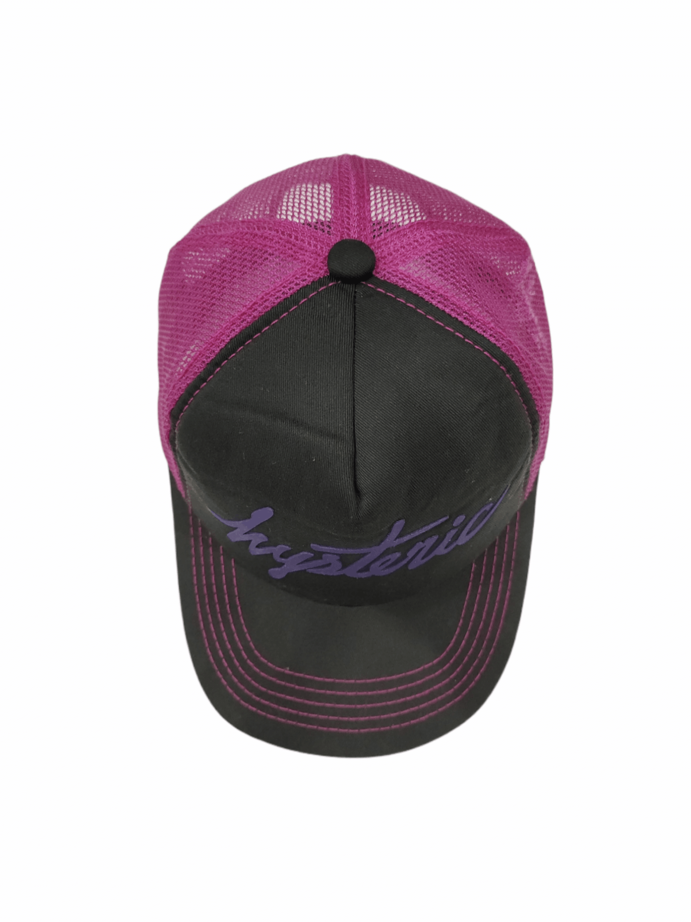 Hysteric Glamour × Japanese Brand HYSTERIC GLAMOUR Trucker Cap Size ONE SIZE - 2 Thumbnail