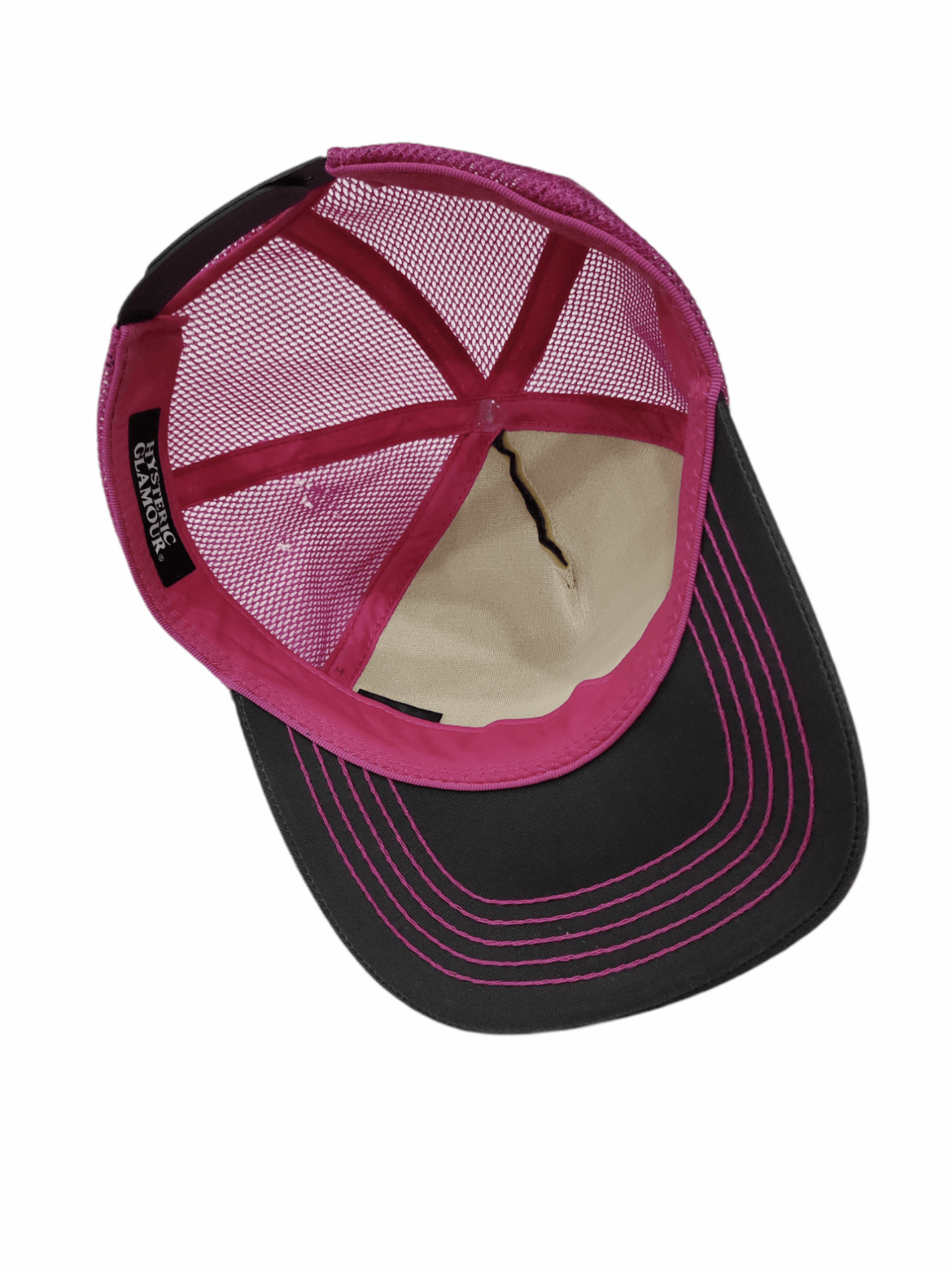 Hysteric Glamour × Japanese Brand HYSTERIC GLAMOUR Trucker Cap Size ONE SIZE - 3 Thumbnail