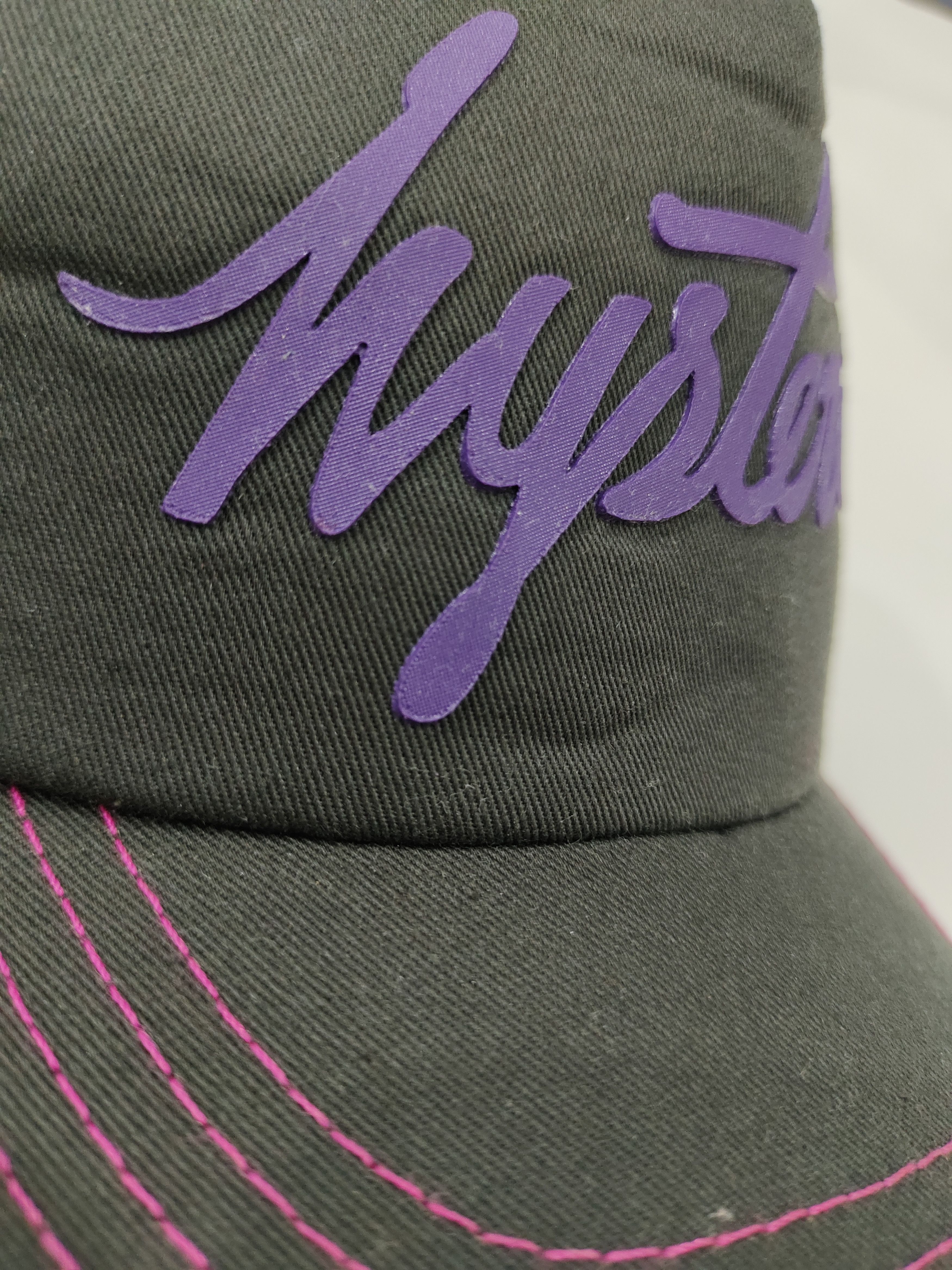 Hysteric Glamour × Japanese Brand HYSTERIC GLAMOUR Trucker Cap Size ONE SIZE - 5 Thumbnail