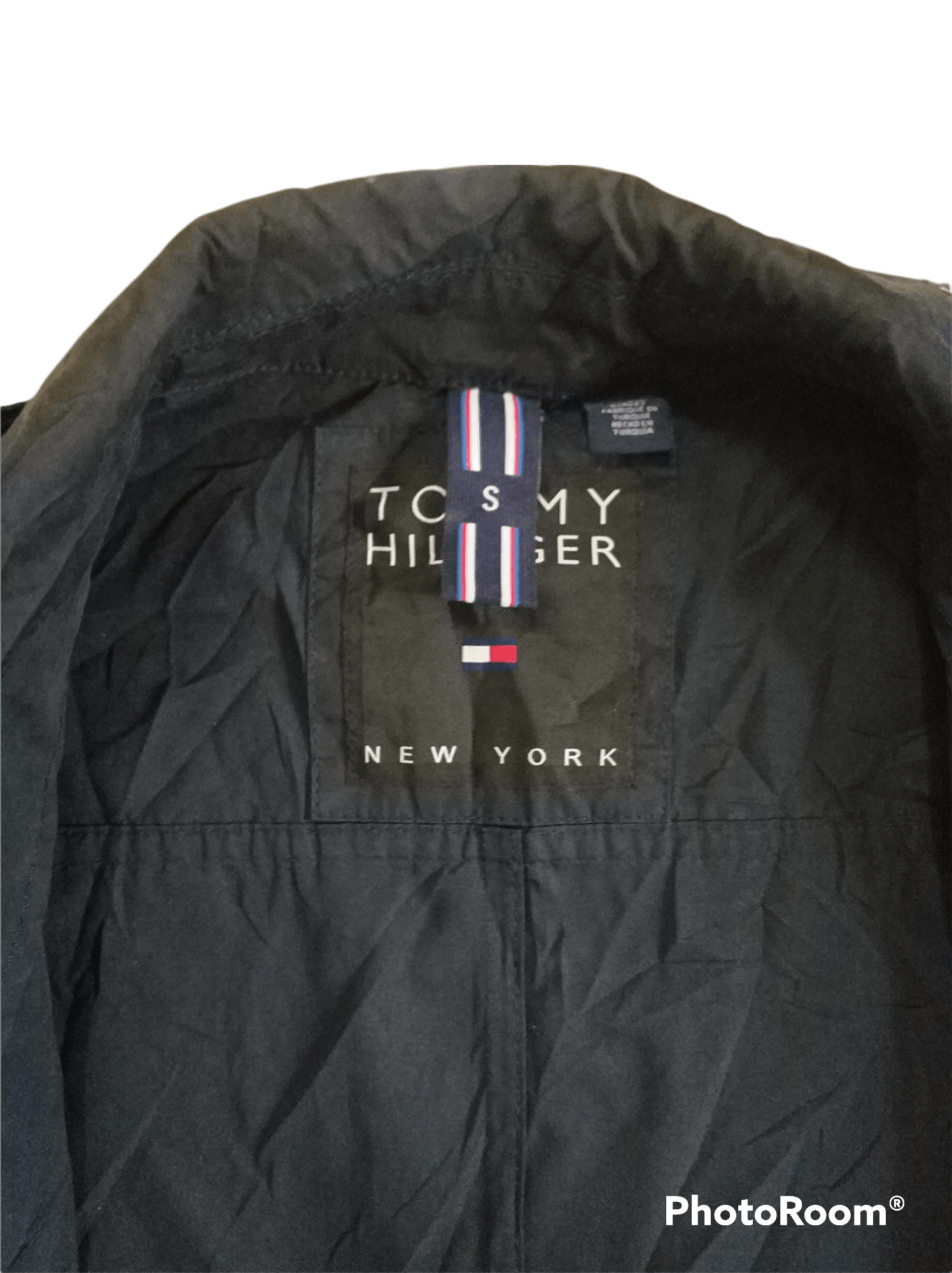 Tommy Hilfiger 🔥Tommy Hilfiger Trench Coat Size S / US 4 / IT 40 - 7 Thumbnail