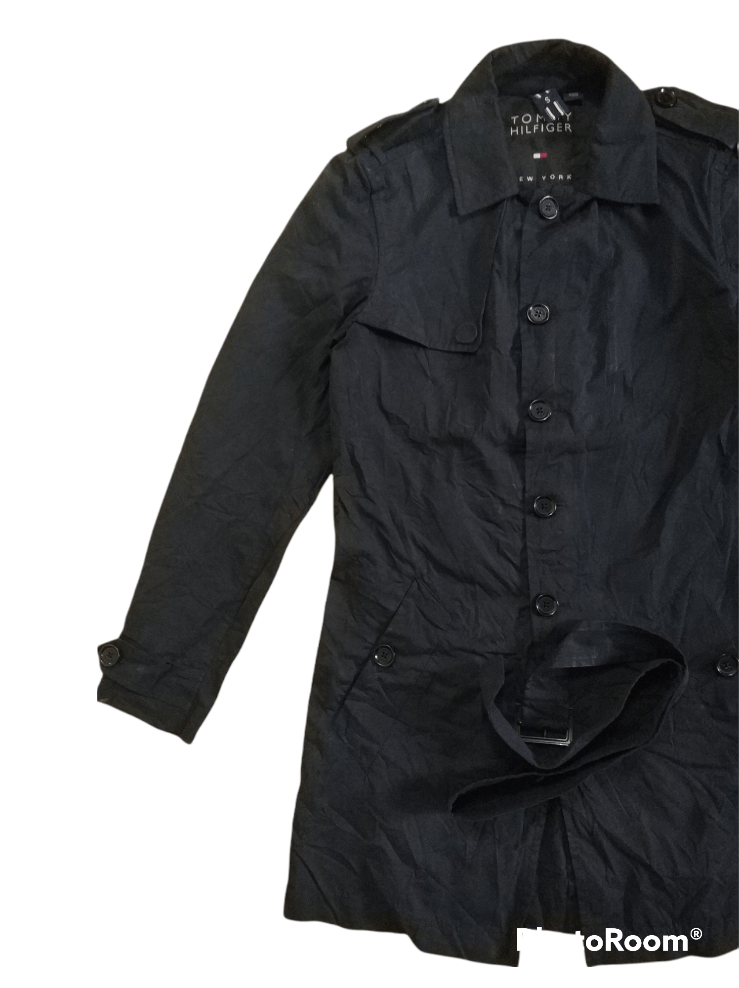 Tommy Hilfiger 🔥Tommy Hilfiger Trench Coat Size US S / EU 44-46 / 1 - 5 Thumbnail