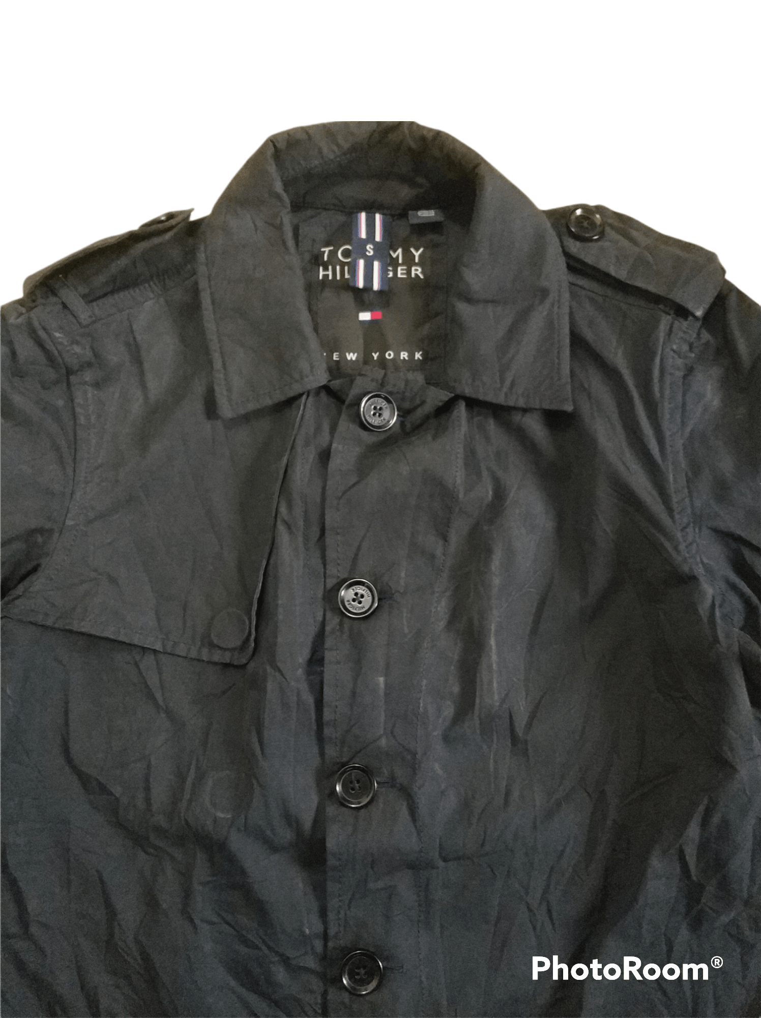 Tommy Hilfiger 🔥Tommy Hilfiger Trench Coat Size US S / EU 44-46 / 1 - 3 Thumbnail