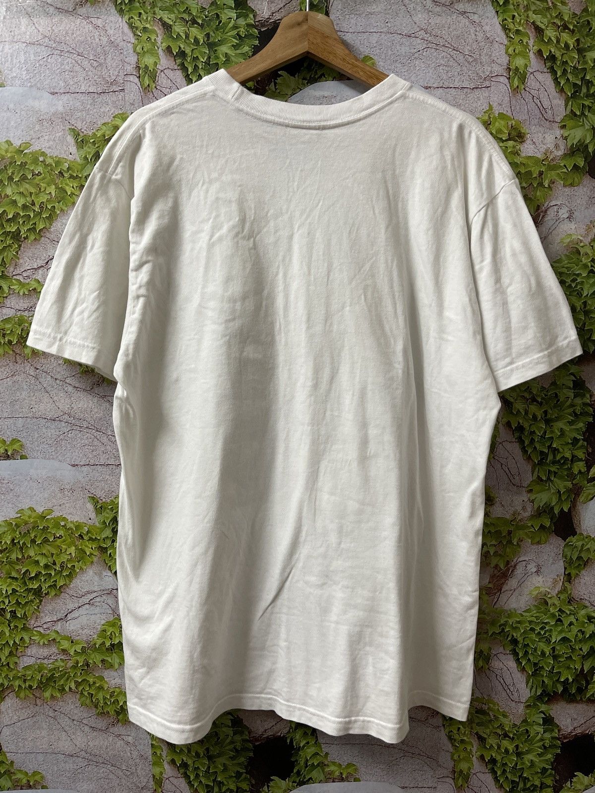Supreme SUPREME FW19 AMERICAN PICTURE T-SHIRT ‘WHITE’ VERY RARE Size US L / EU 52-54 / 3 - 2 Thumbnail