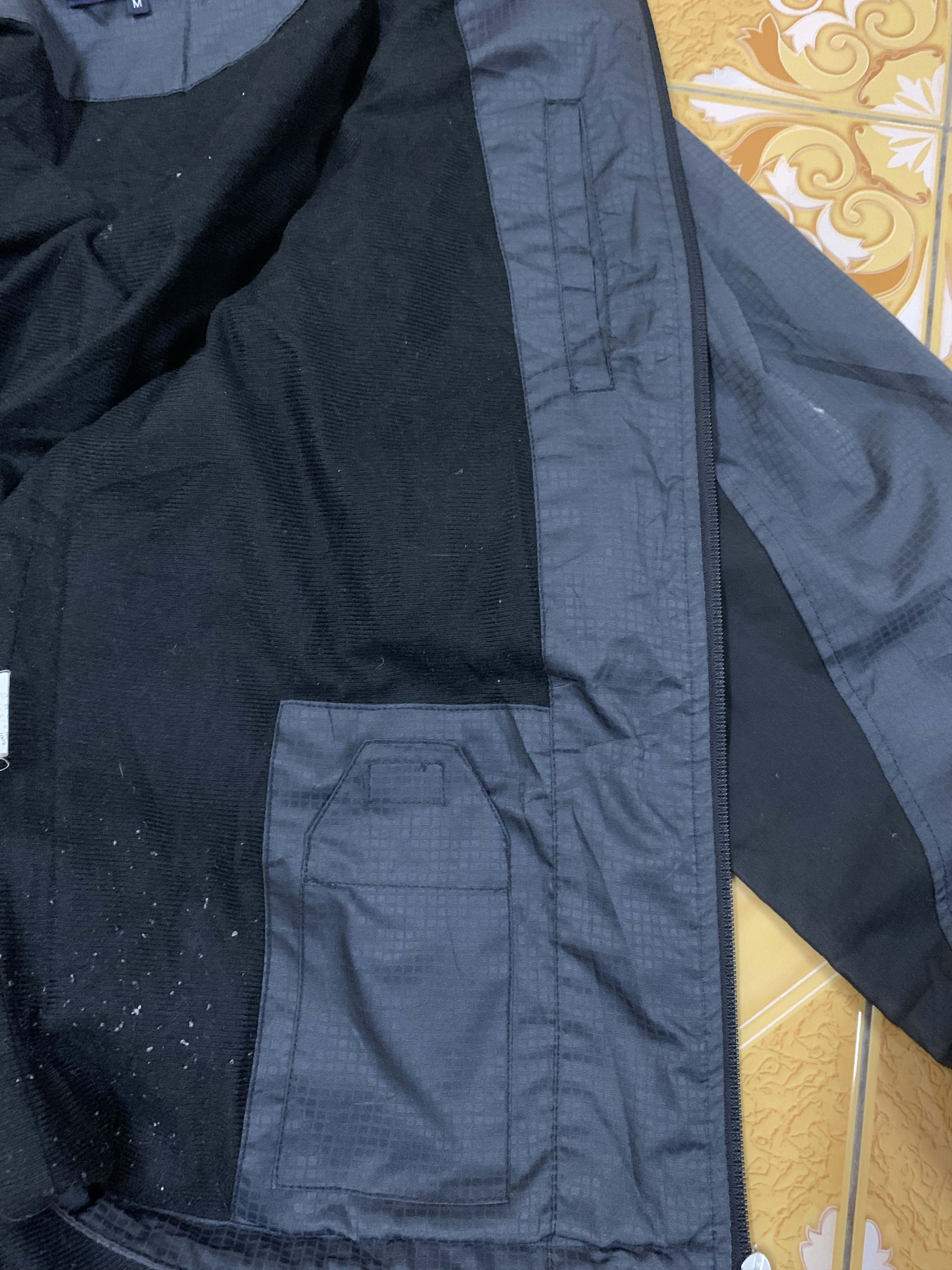 Converse Converse LIGHT ZIPPER JACKET Size US M / EU 48-50 / 2 - 9 Thumbnail