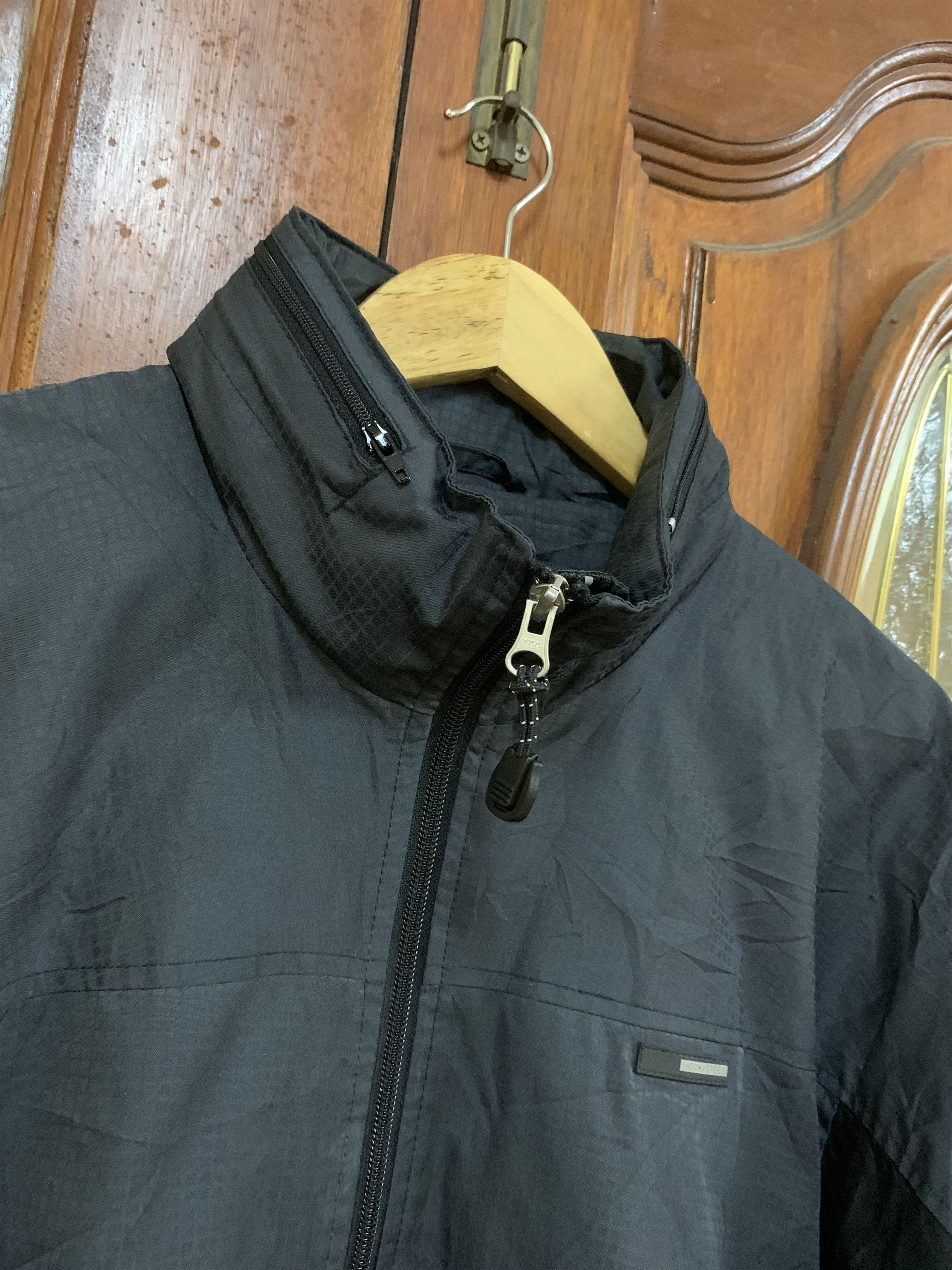 Converse Converse LIGHT ZIPPER JACKET Size US M / EU 48-50 / 2 - 3 Thumbnail