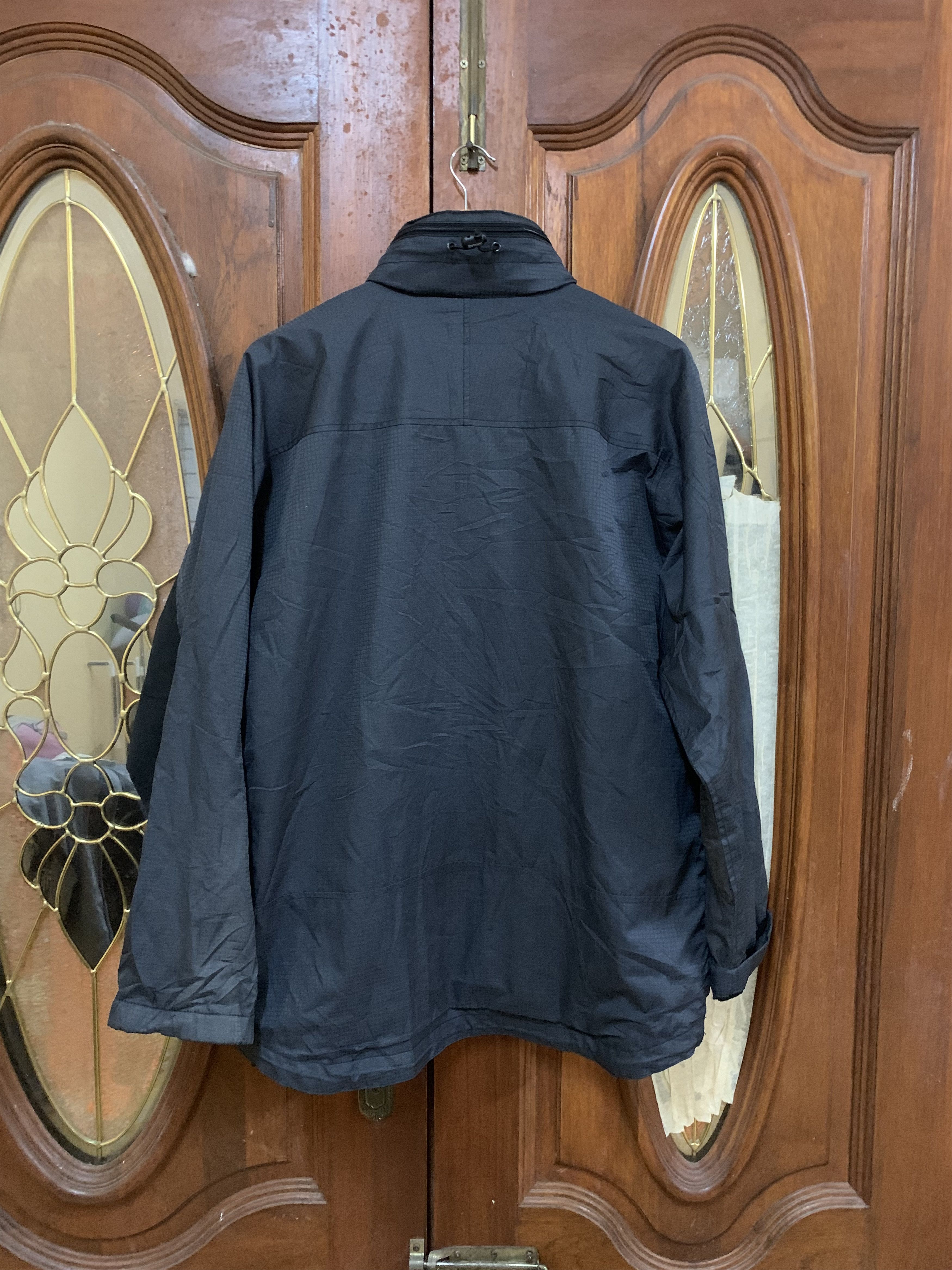 Converse Converse LIGHT ZIPPER JACKET Size US M / EU 48-50 / 2 - 4 Thumbnail