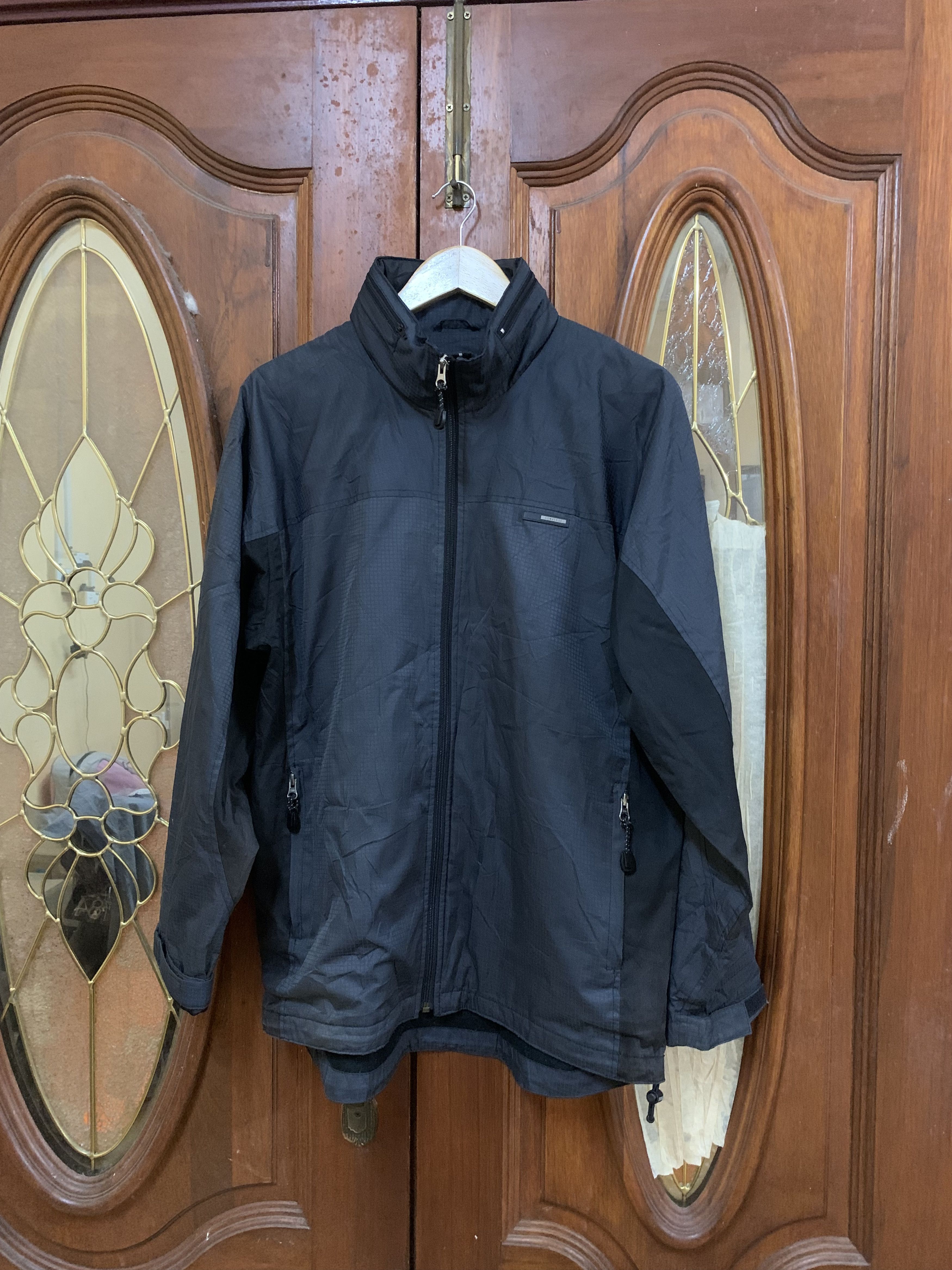 Converse Converse LIGHT ZIPPER JACKET Size US M / EU 48-50 / 2 - 1 Thumbnail