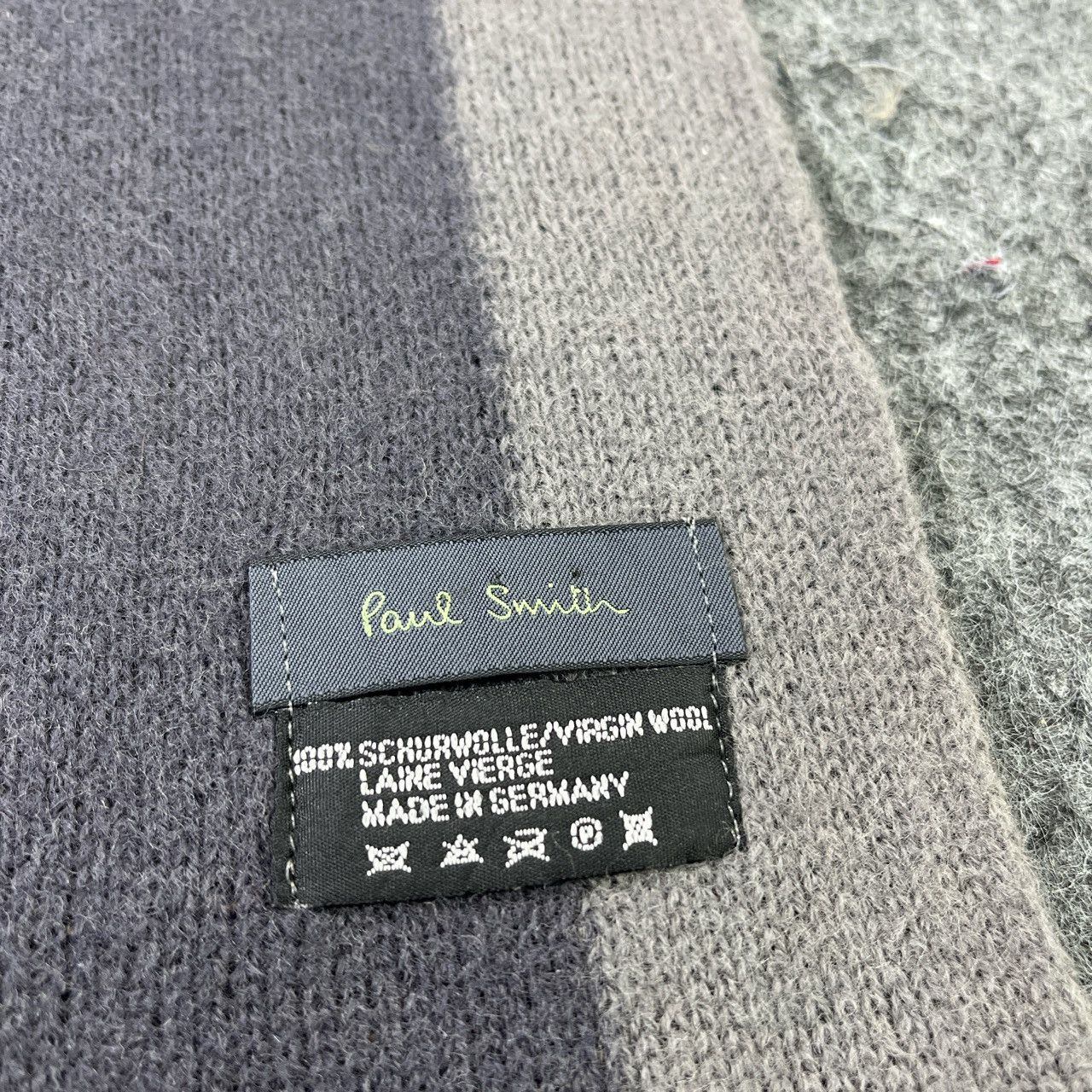 Paul Smith PAUL SMITH SCARVES / MUFFLER / NECKWEAR T516 Size ONE SIZE - 8 Thumbnail
