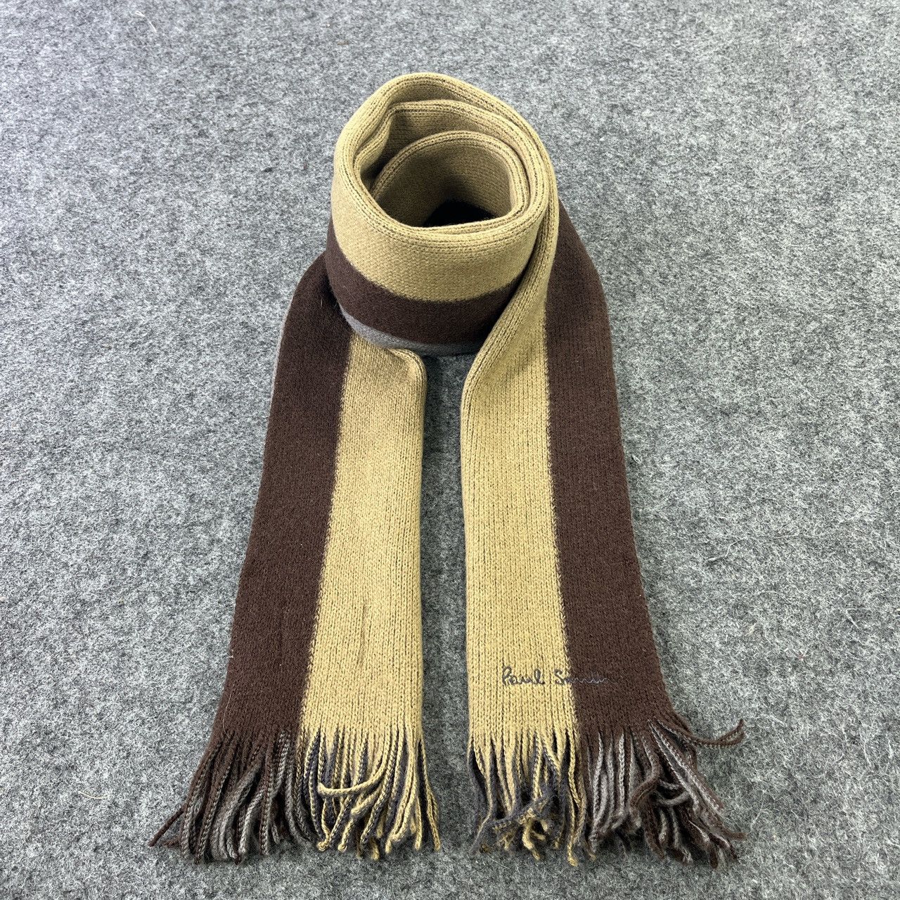 PAUL SMITH SCARVES / MUFFLER / NECKWEAR T516