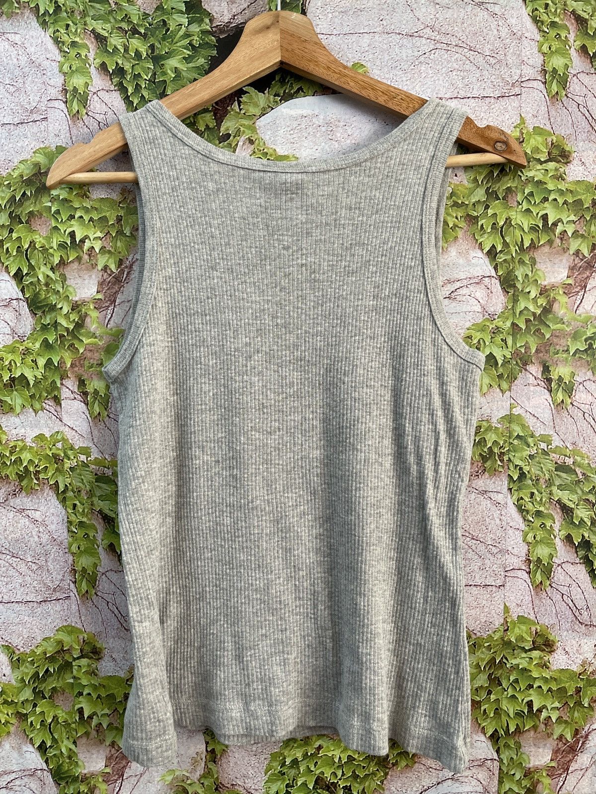 Stussy VINTAGE TANK TOPS STUSSY TOUR TEE VERY RARE Size US M / EU 48-50 / 2 - 2 Thumbnail