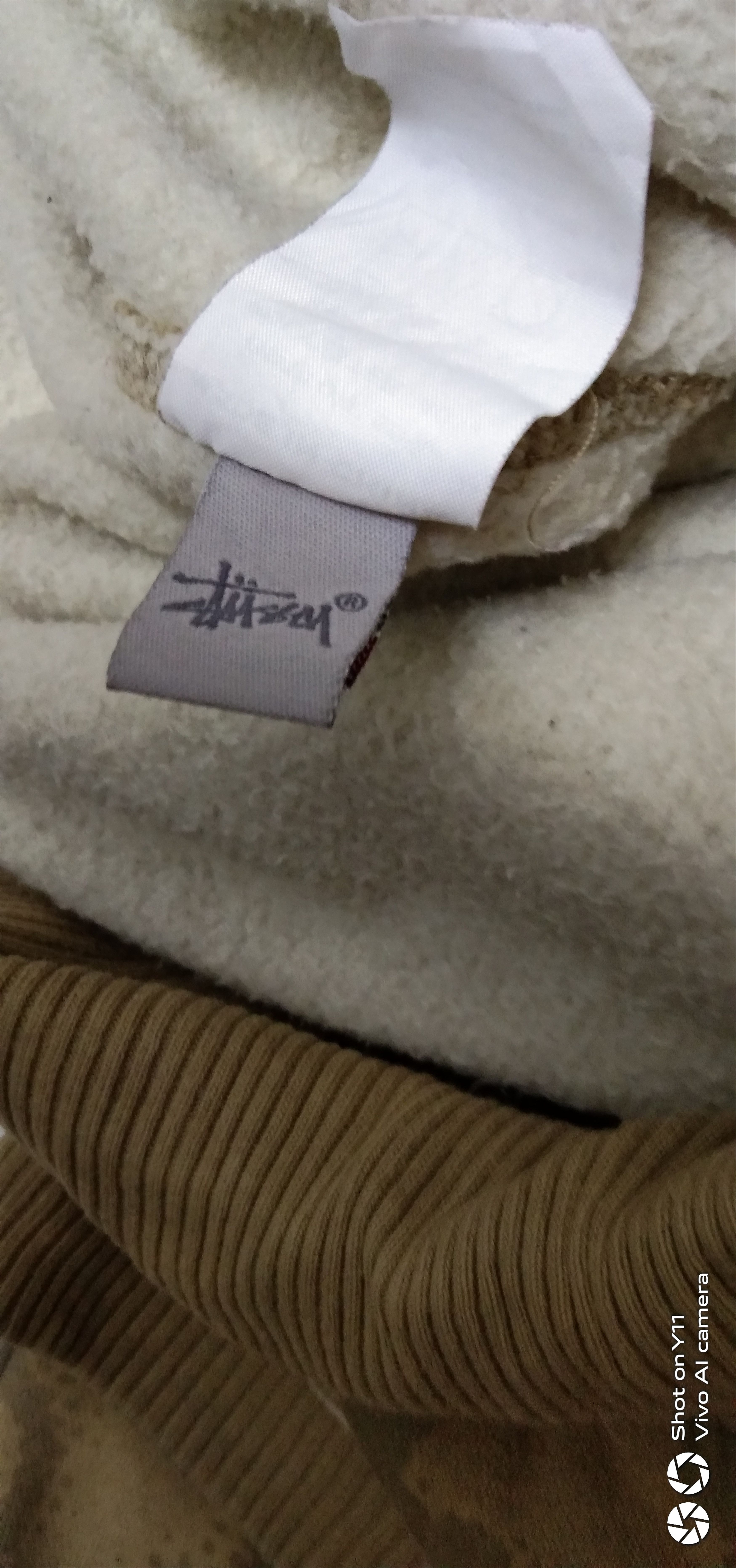 Stussy VINTAGE STUSSY CAMO VERY RARE Size US 36 / EU 52 - 5 Thumbnail