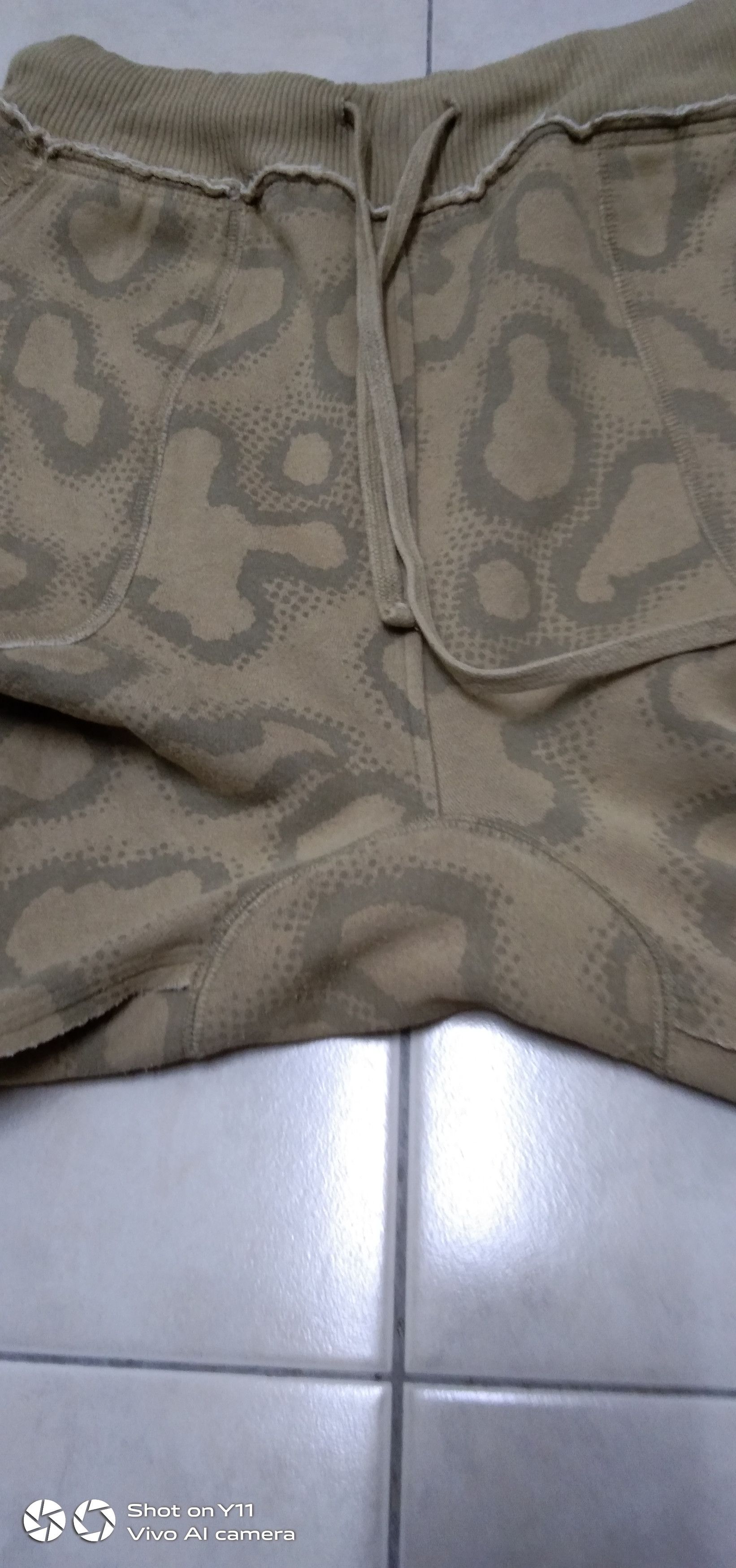 Stussy VINTAGE STUSSY CAMO VERY RARE Size US 36 / EU 52 - 3 Thumbnail