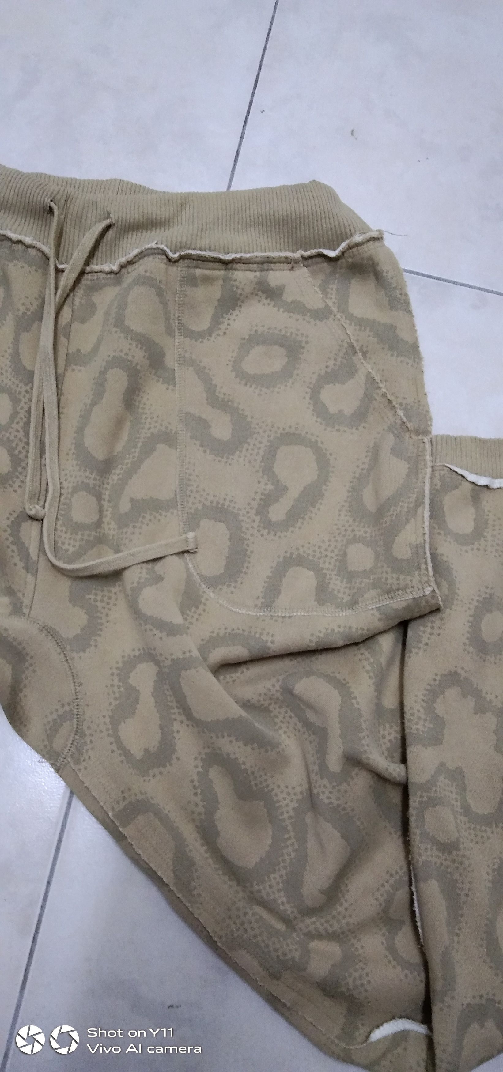 Stussy VINTAGE STUSSY CAMO VERY RARE Size US 36 / EU 52 - 2 Thumbnail
